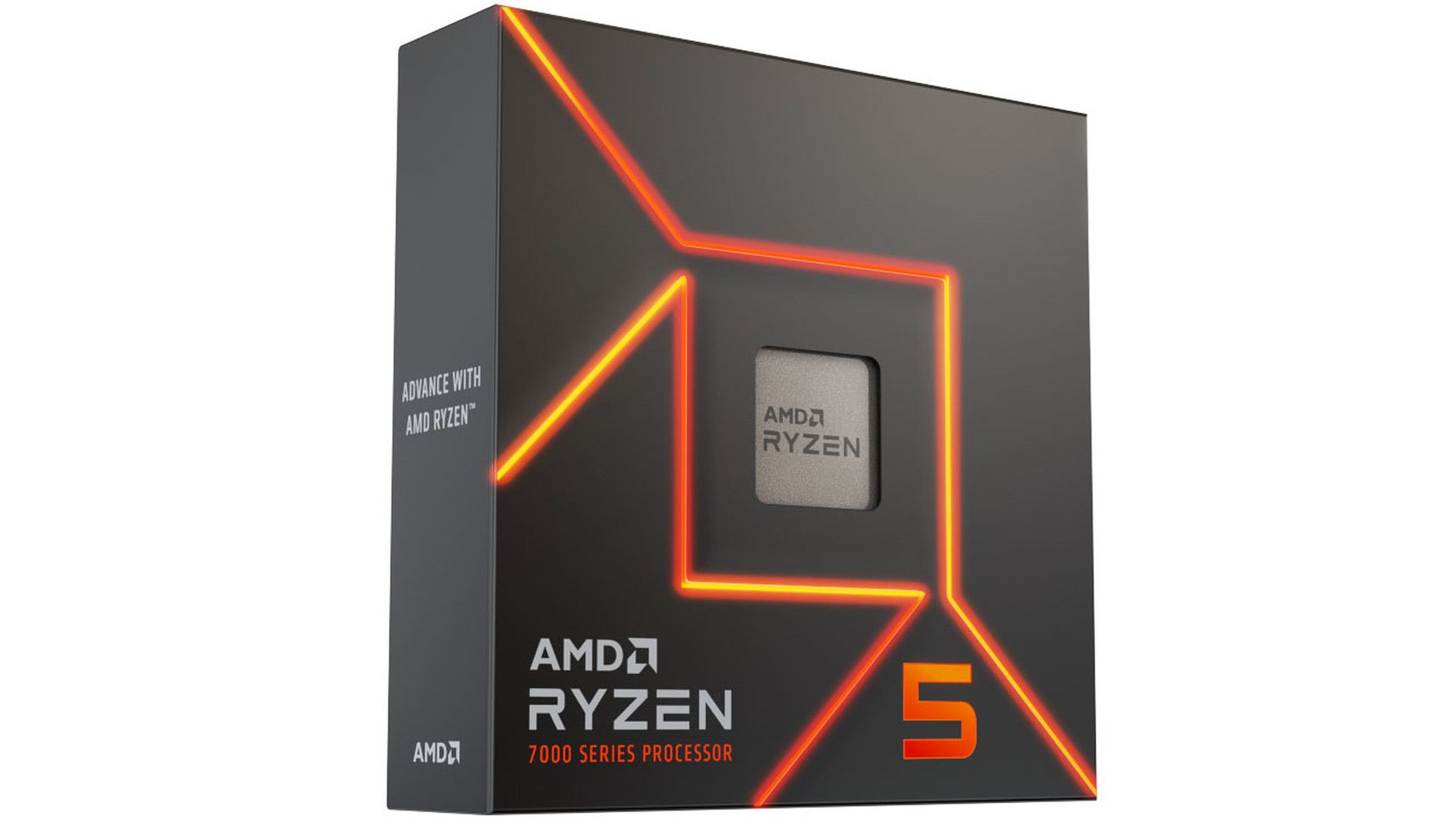 AMD Ryzen 5 7600X 2