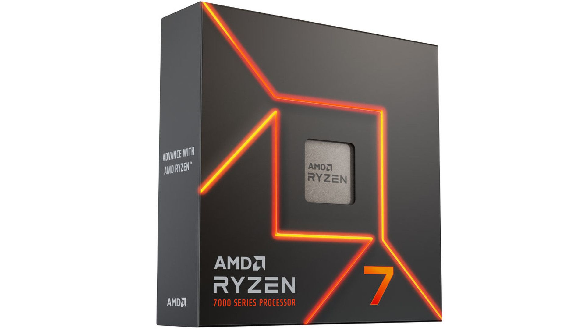 AMD Ryzen 7 7700X 2