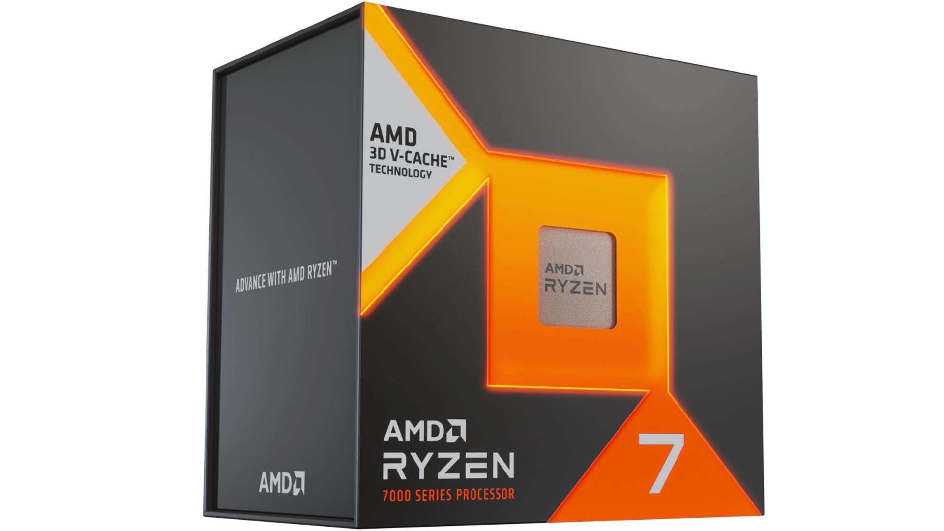 AMD Ryzen 7 7800X3D 2