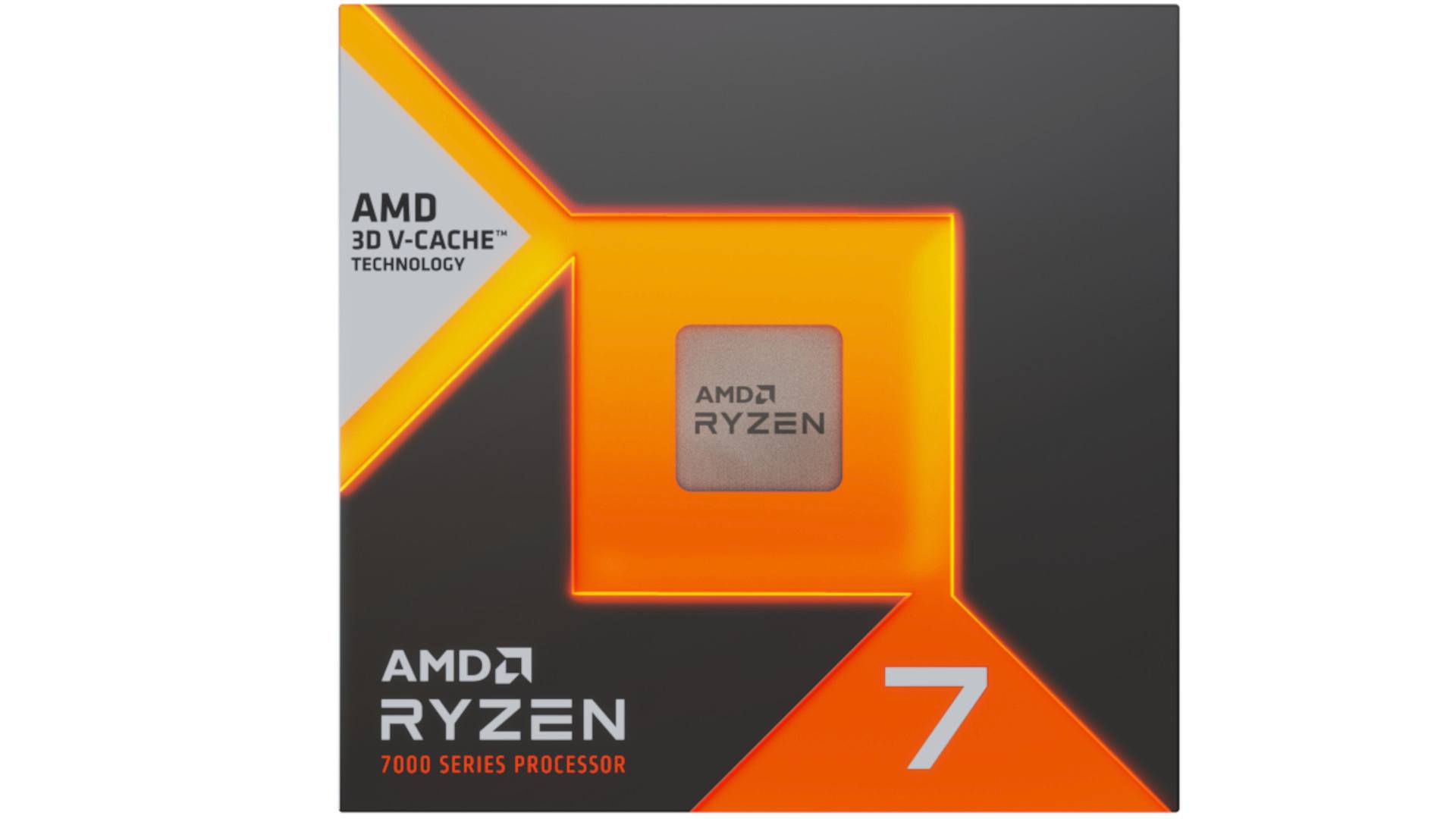 AMD Ryzen 7 7800X3D 4