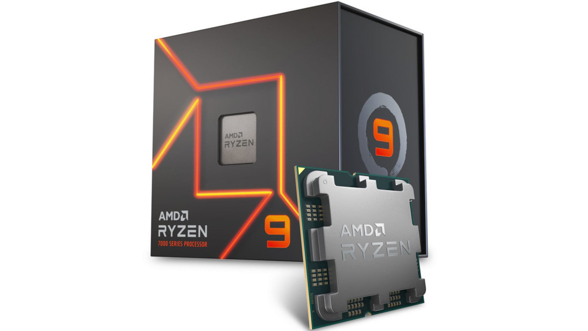AMD Ryzen 9 7900 4