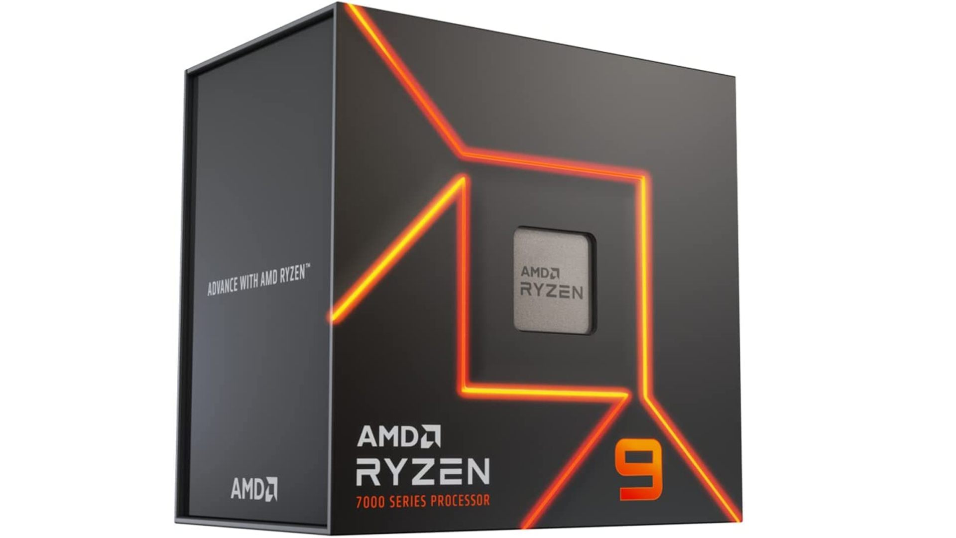 AMD Ryzen 9 7900X3D 3