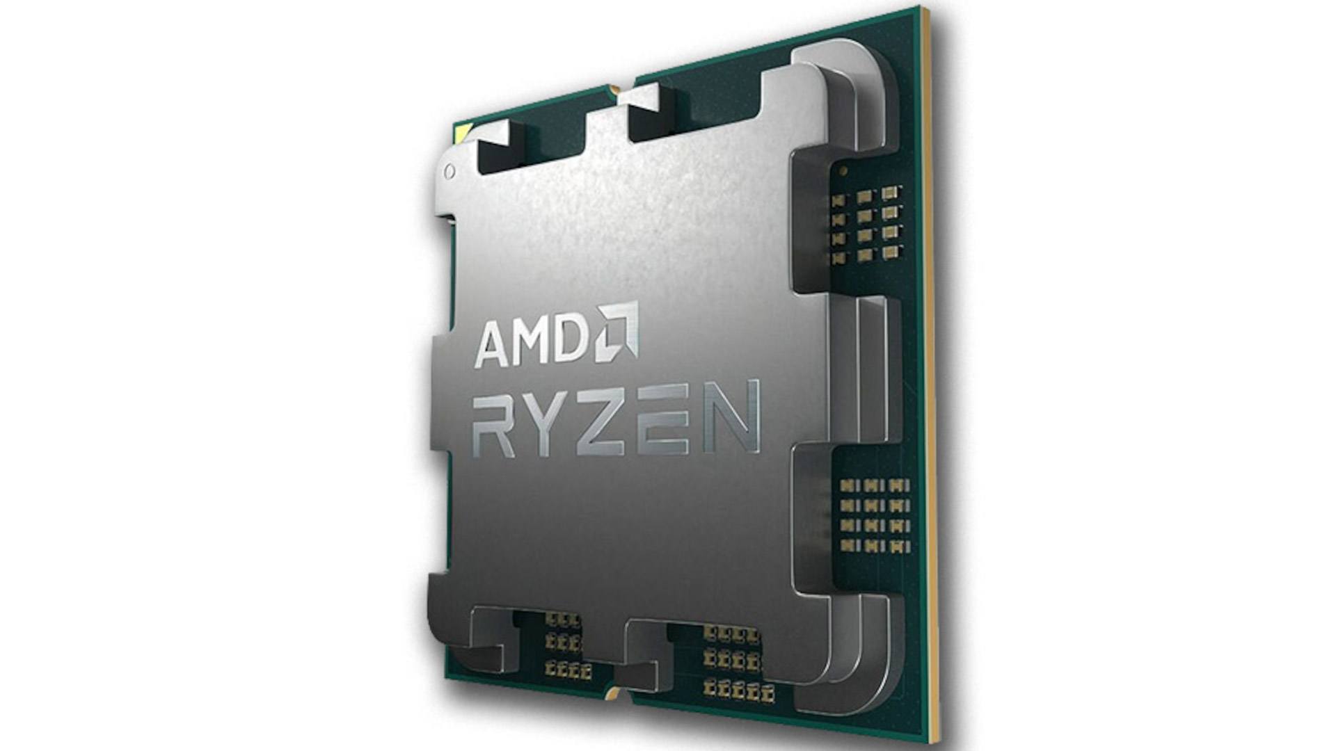 AMD Ryzen 9 7900X3D 4