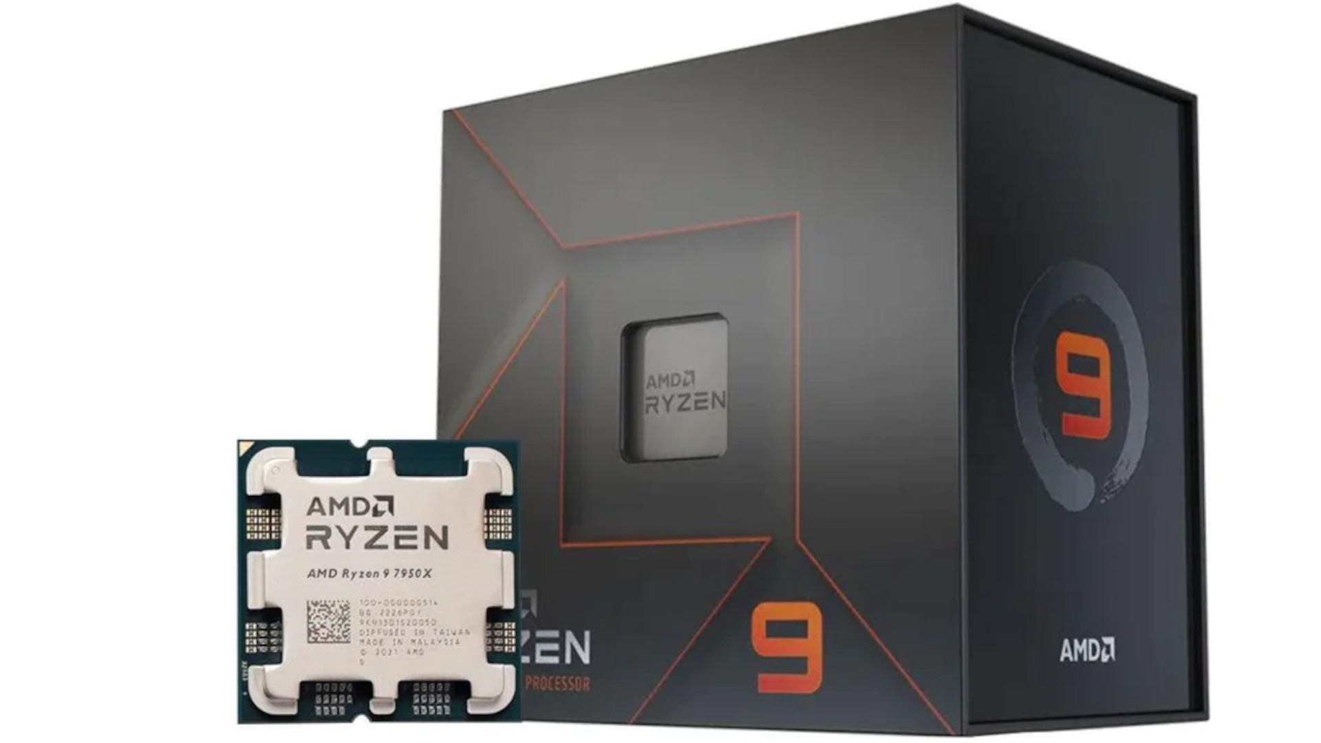 AMD Ryzen 9 7950X 2