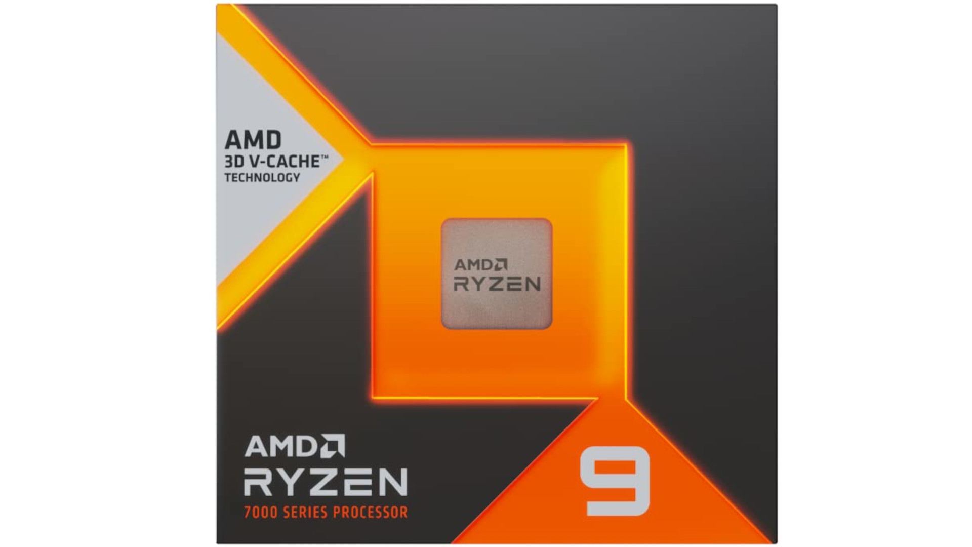 AMD Ryzen 9 7950X3D 2