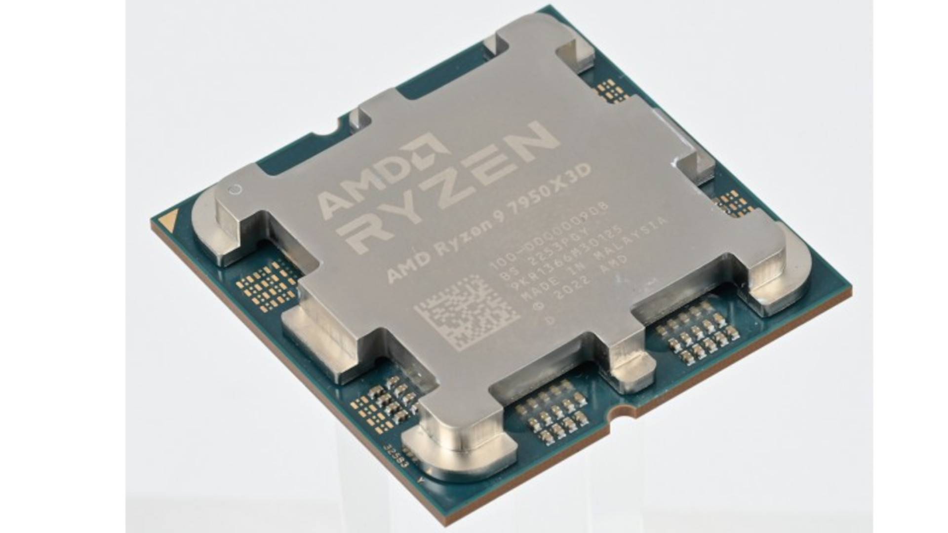 AMD Ryzen 9 7950X3D 5
