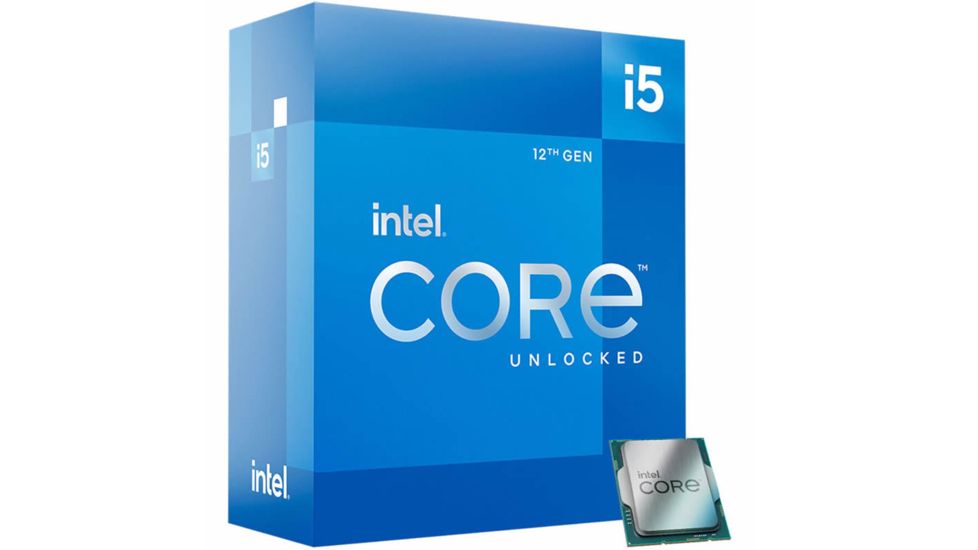 Intel Core i5 12600KF 2