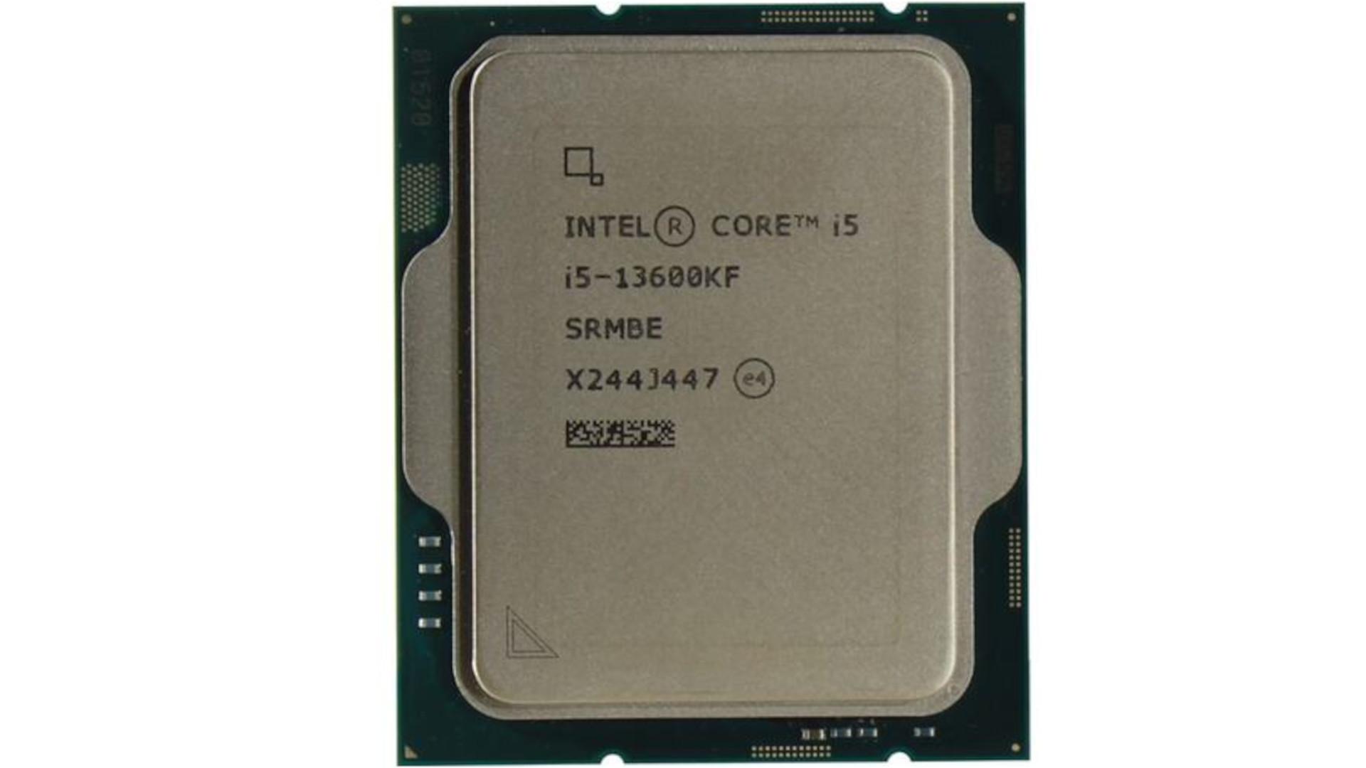 Intel Core i5 13600KF 5