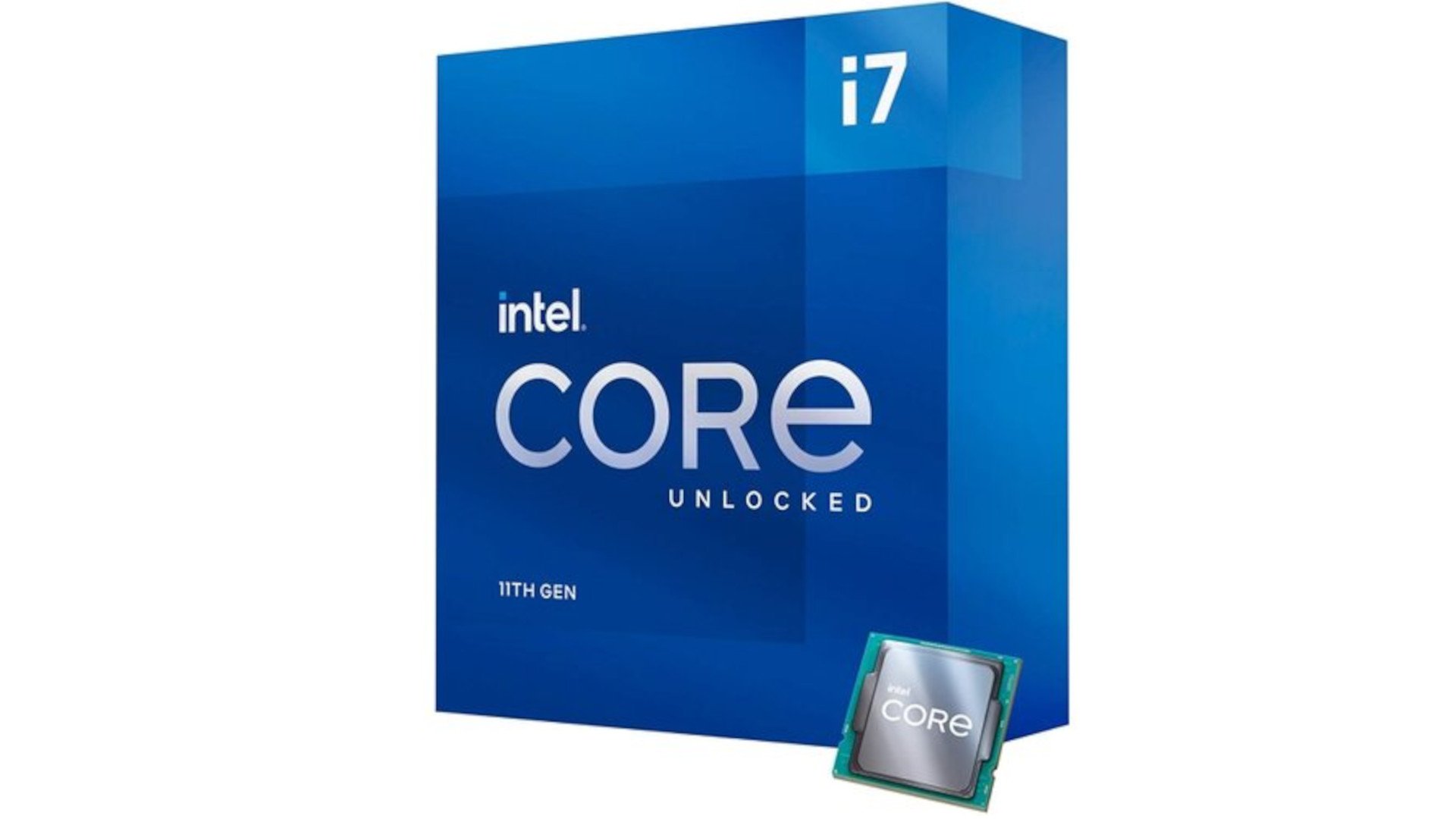 Intel Core i7 11700KF 2