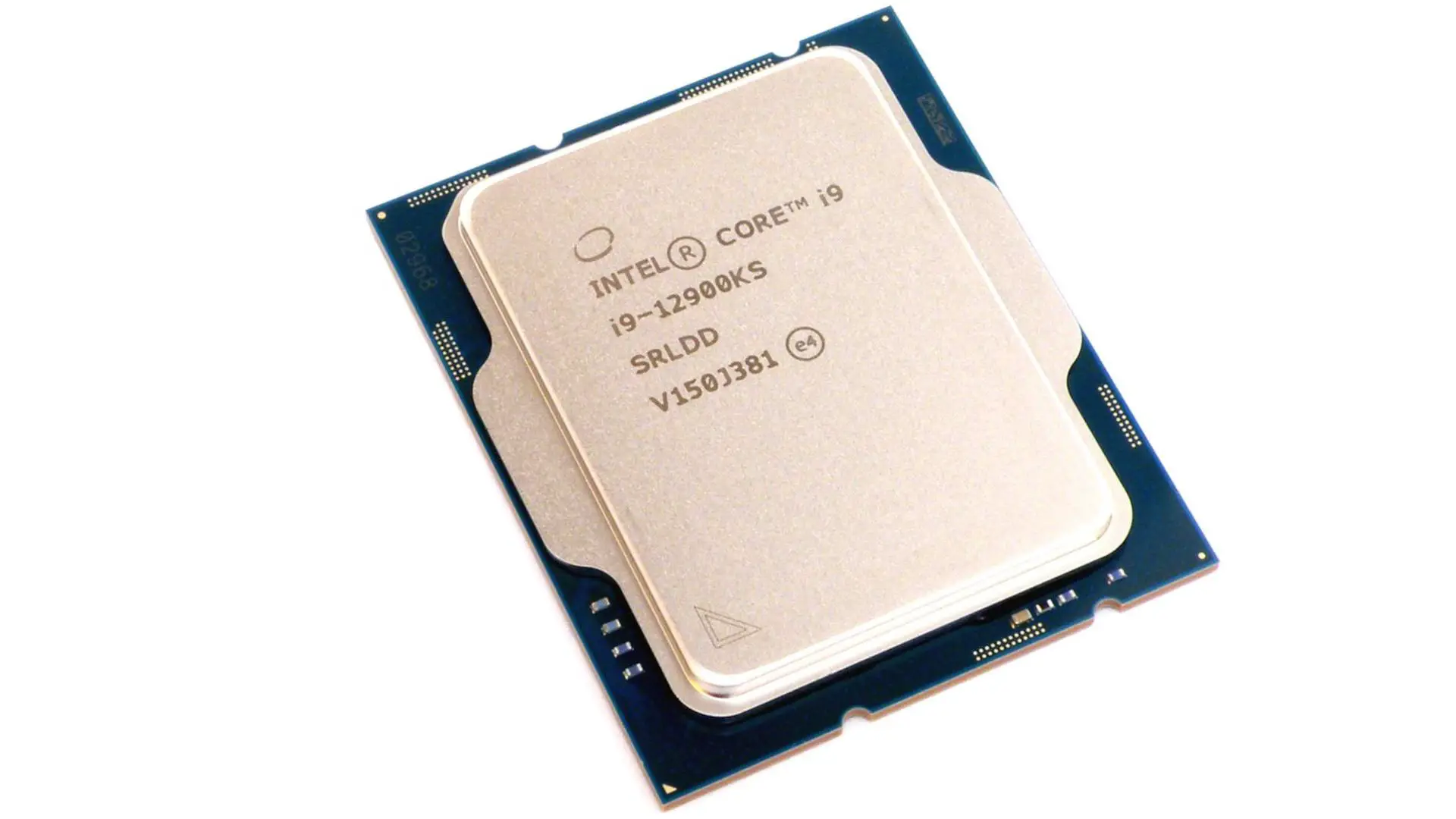 Read more about the article Intel Core i9 12900KS Review