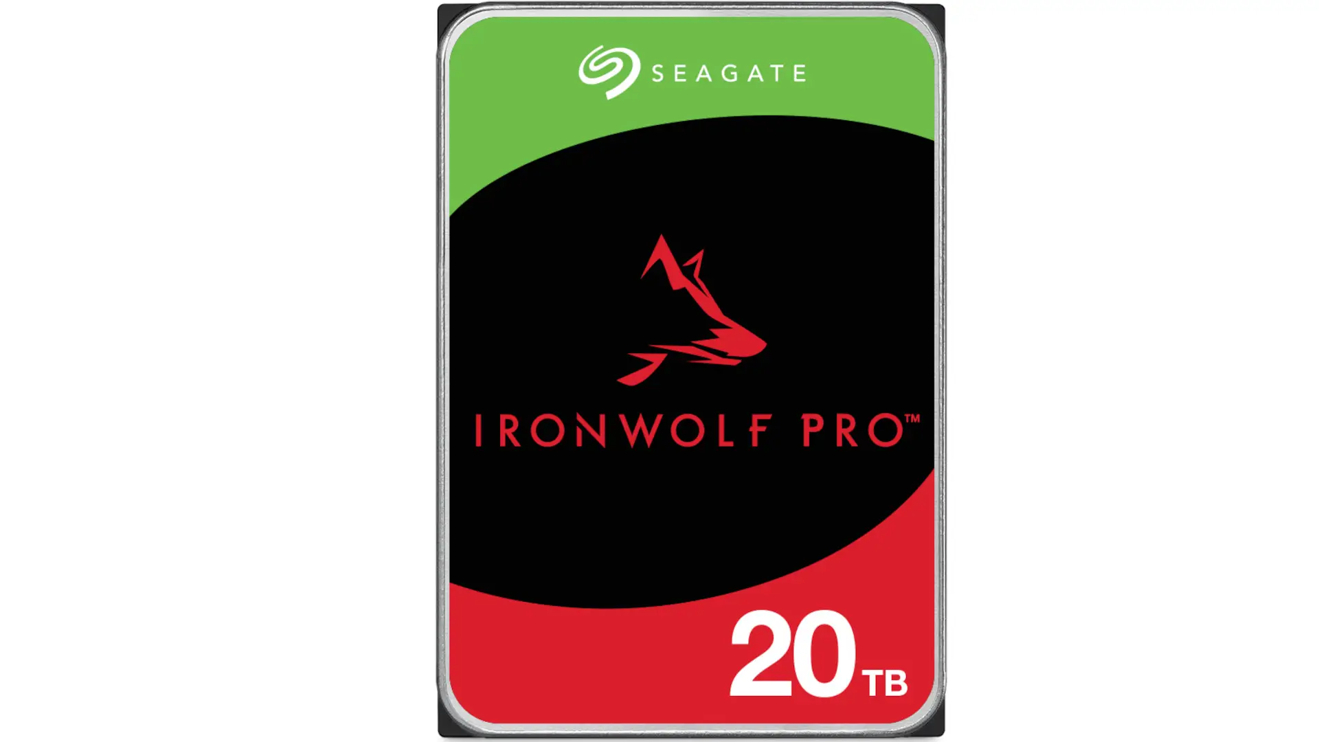Read more about the article Seagate IronWolf Pro 20 TB ST20000NT001 Review