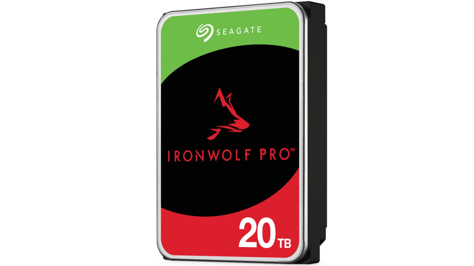 Seagate IronWolf Pro 20 TB ST20000NT001 2