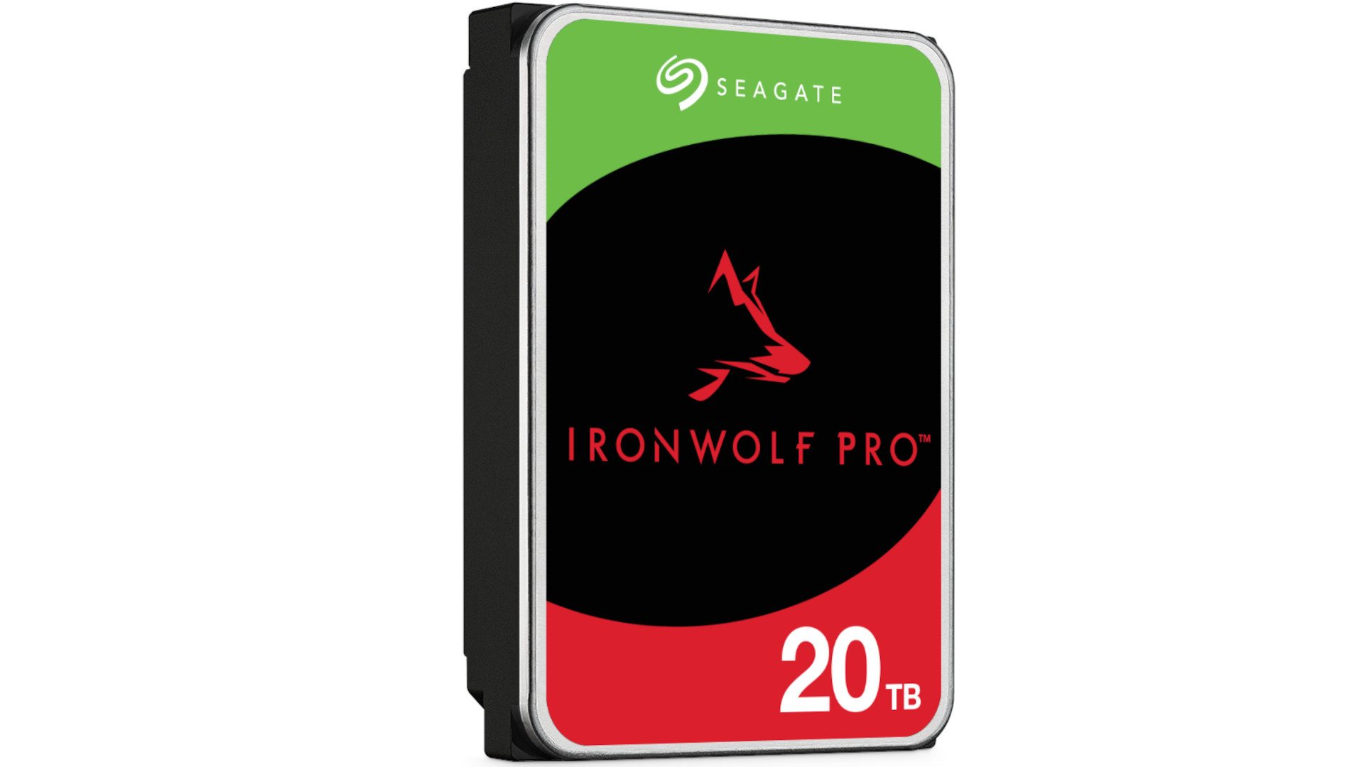 Seagate IronWolf Pro 20 TB ST20000NT001 3