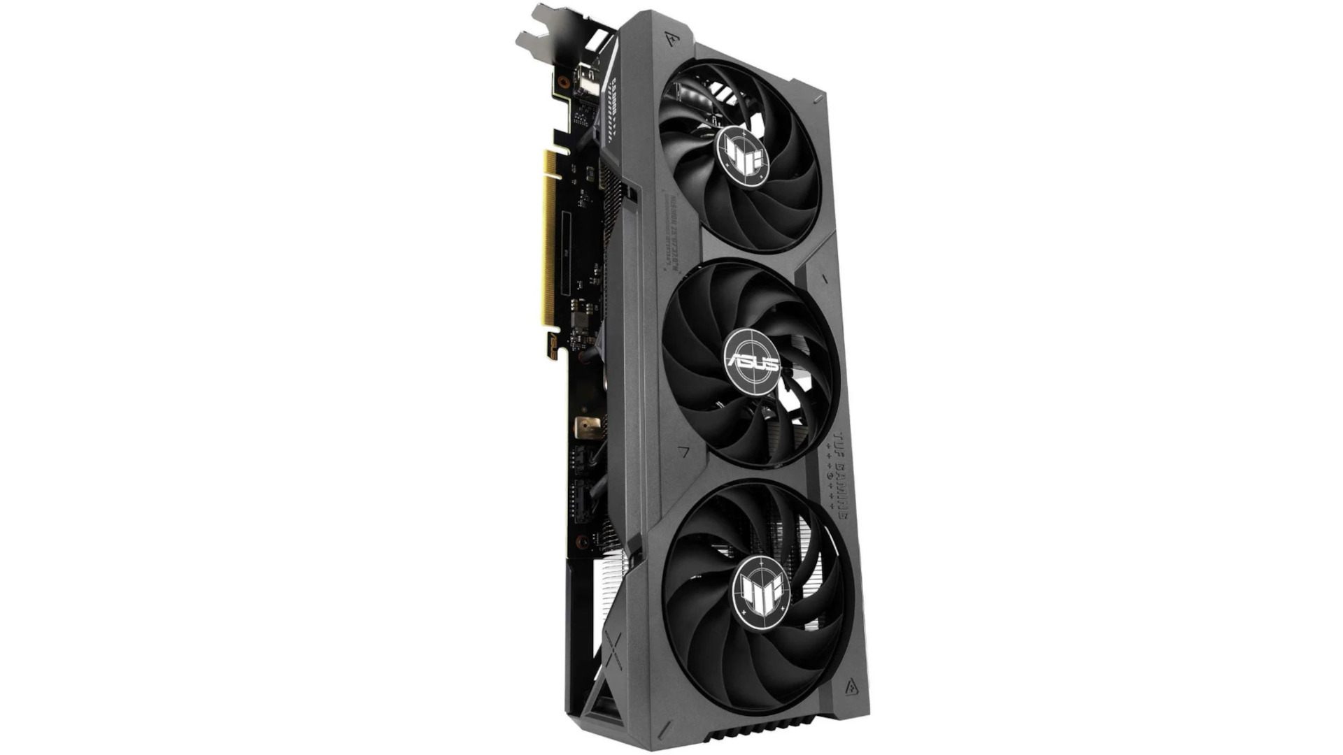 ASUS TUF Nvidia RTX 4070Ti OC 5