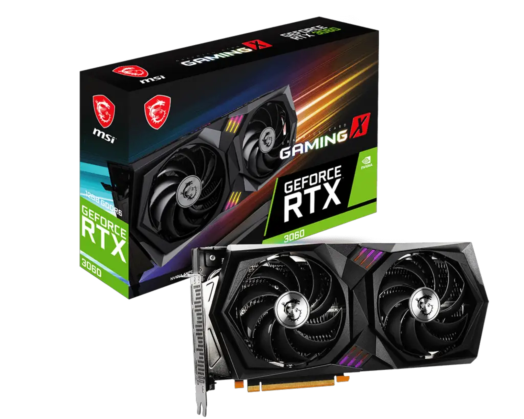 Read more about the article MSI Gaming GeForce RTX 3060 12GB Review