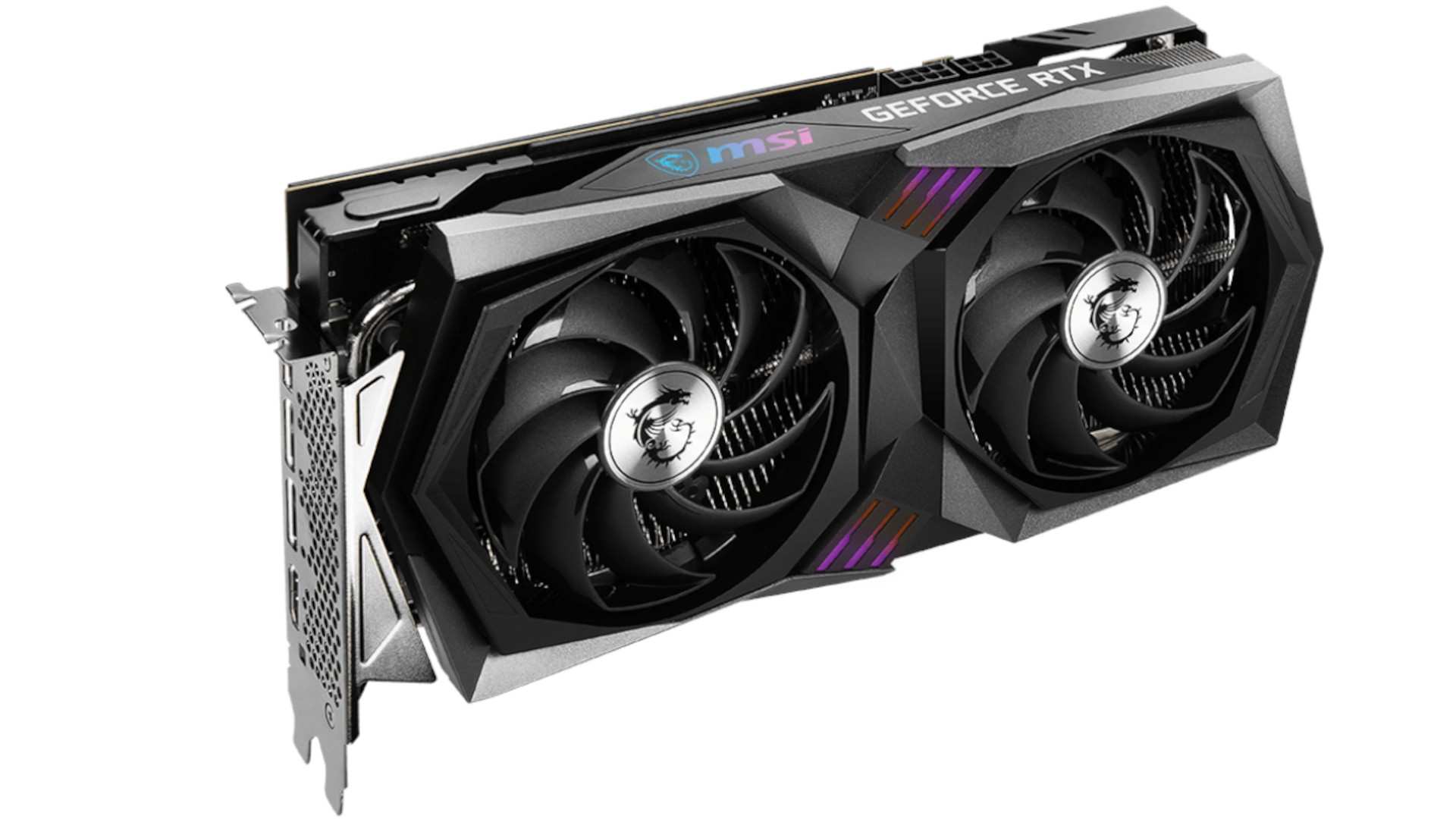 MSI Gaming GeForce RTX 3060 12GB 2