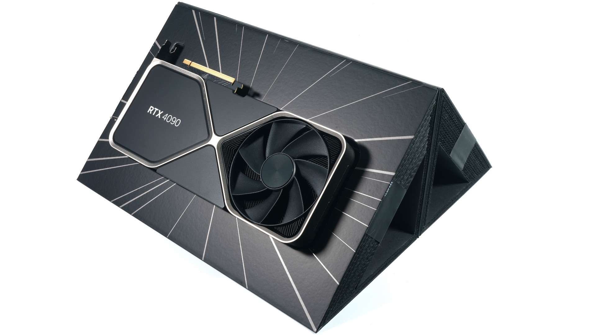 VIPERA NVIDIA GeForce RTX 4090 Founders Edition Graphic Card 4