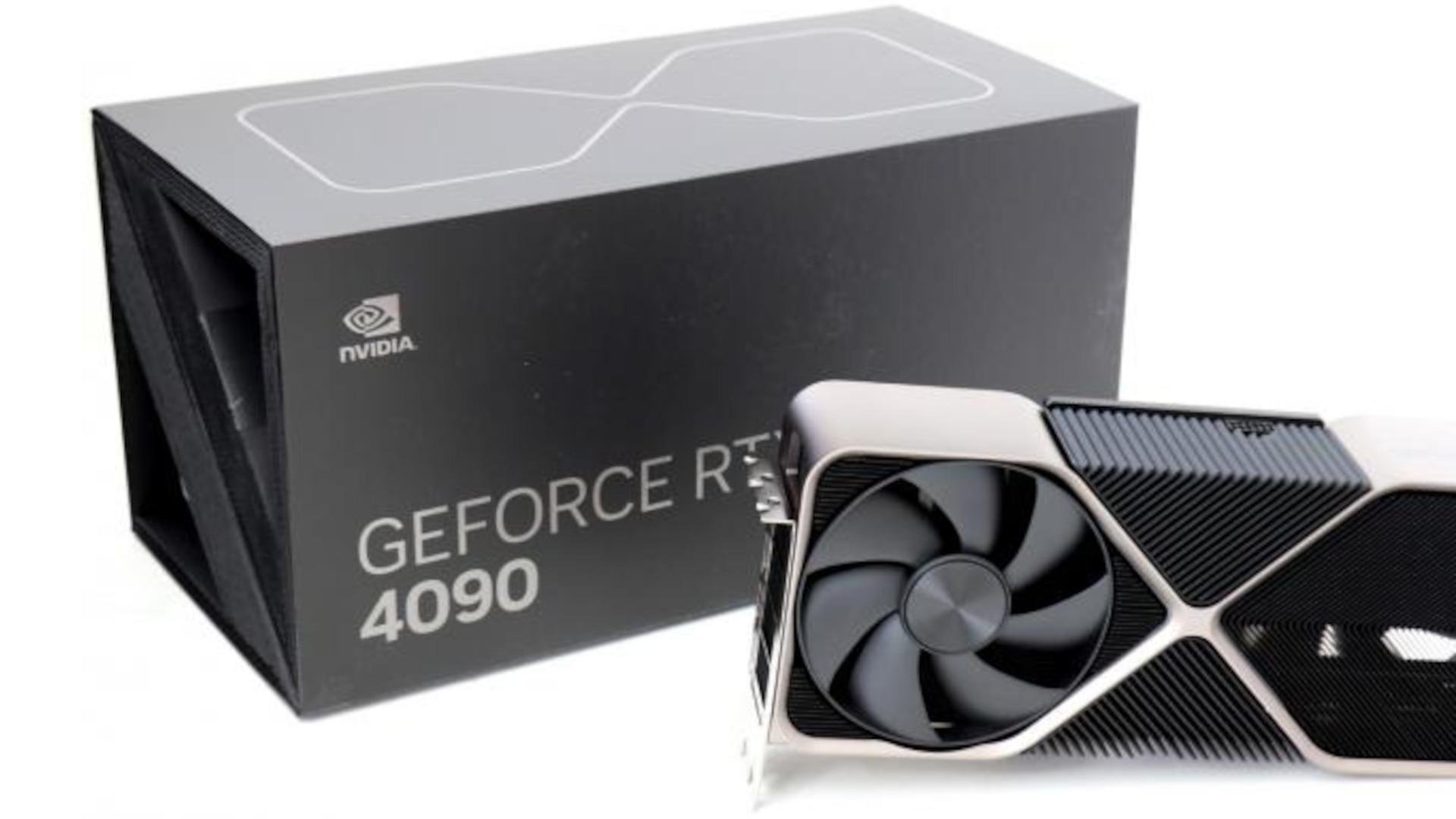VIPERA NVIDIA GeForce RTX 4090 Founders Edition Graphic Card 5