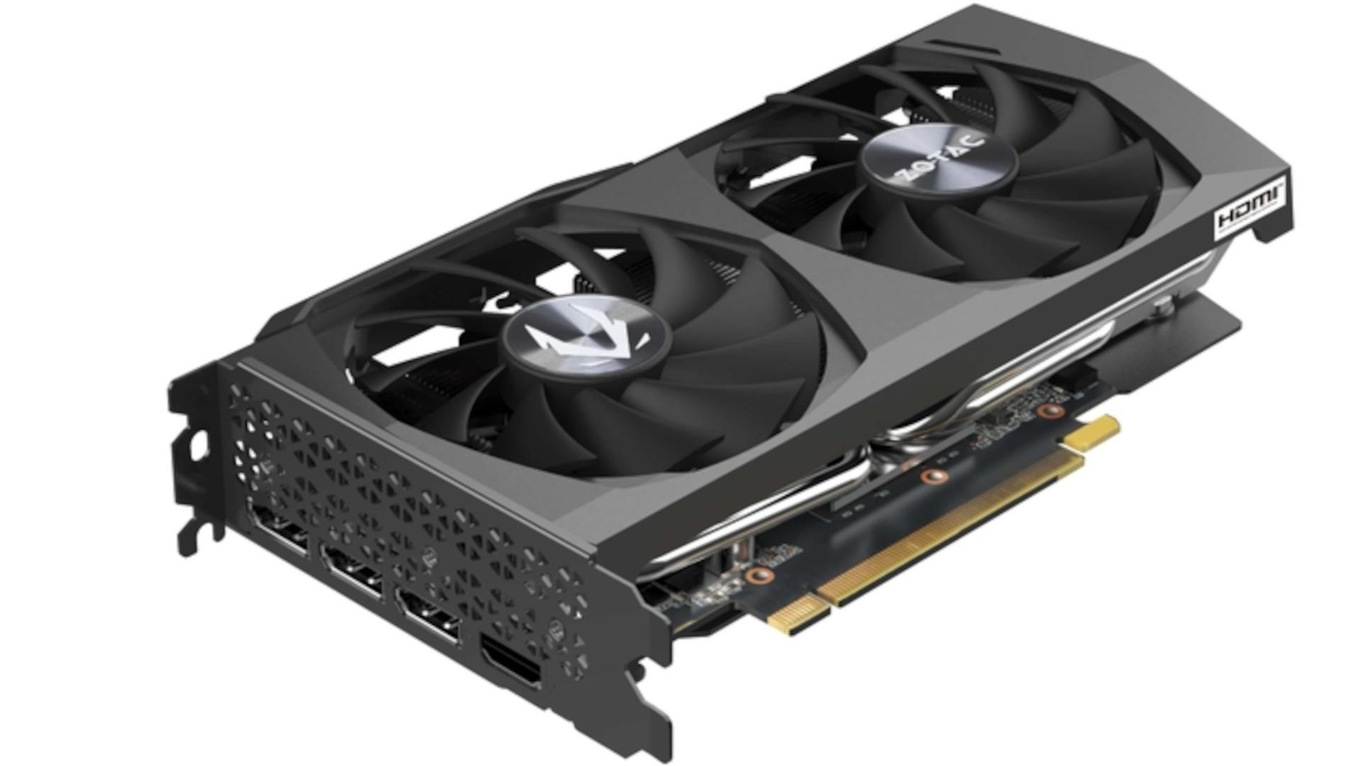 ZOTAC Gaming GeForce RTX 3050 Twin Edge OC 2