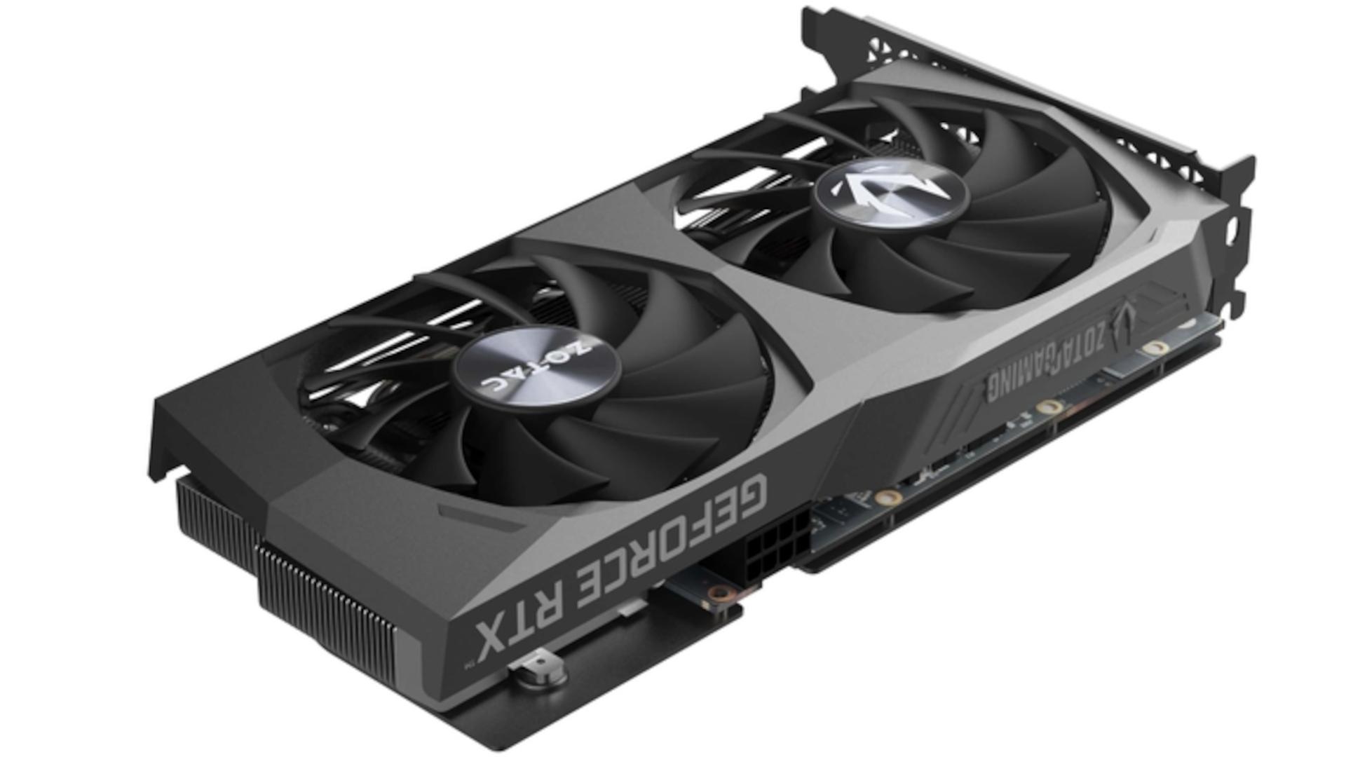 ZOTAC Gaming GeForce RTX 3050 Twin Edge OC 3