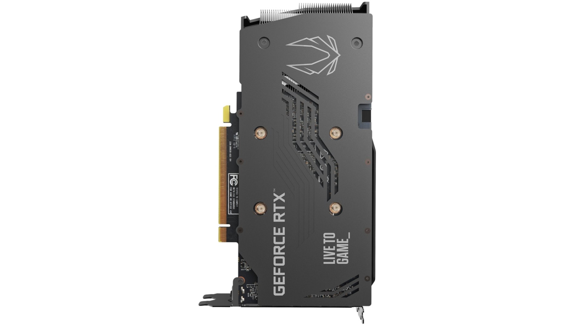 ZOTAC Gaming GeForce RTX 3050 Twin Edge OC 5