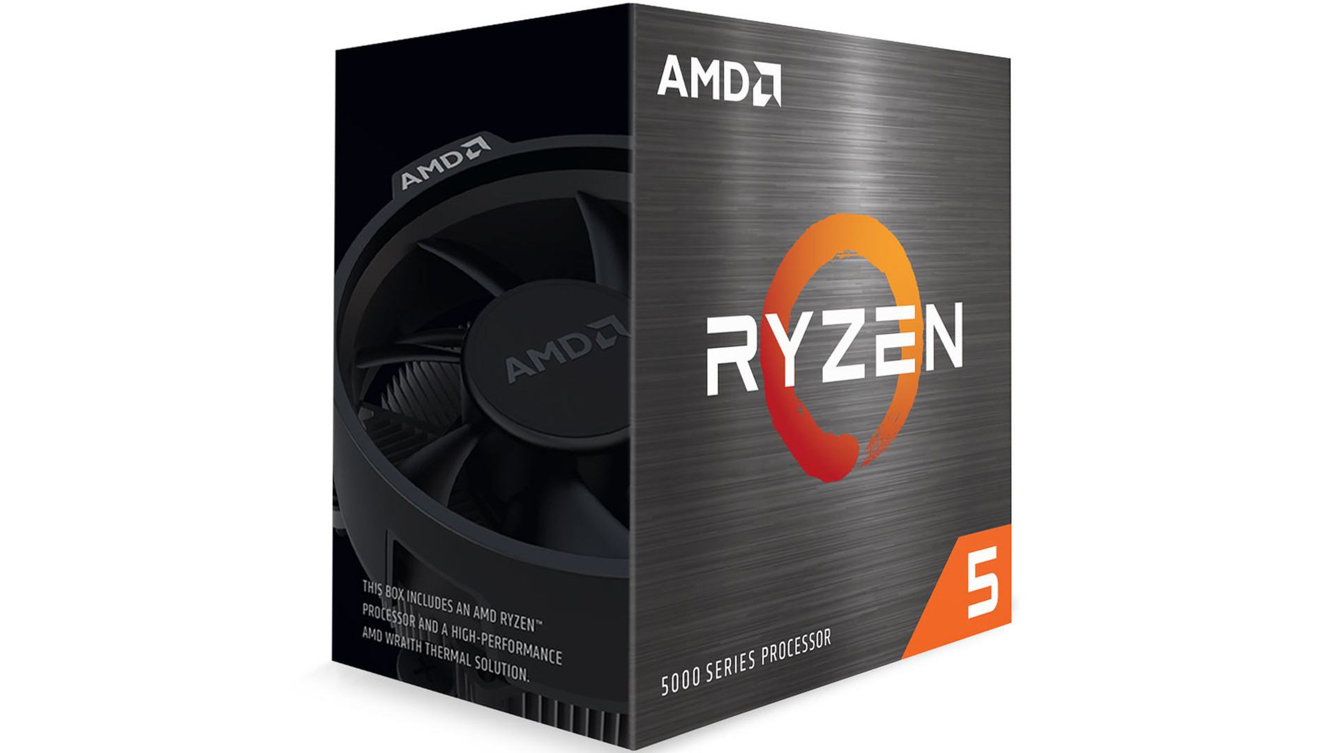 AMD Ryzen 5 5500 3