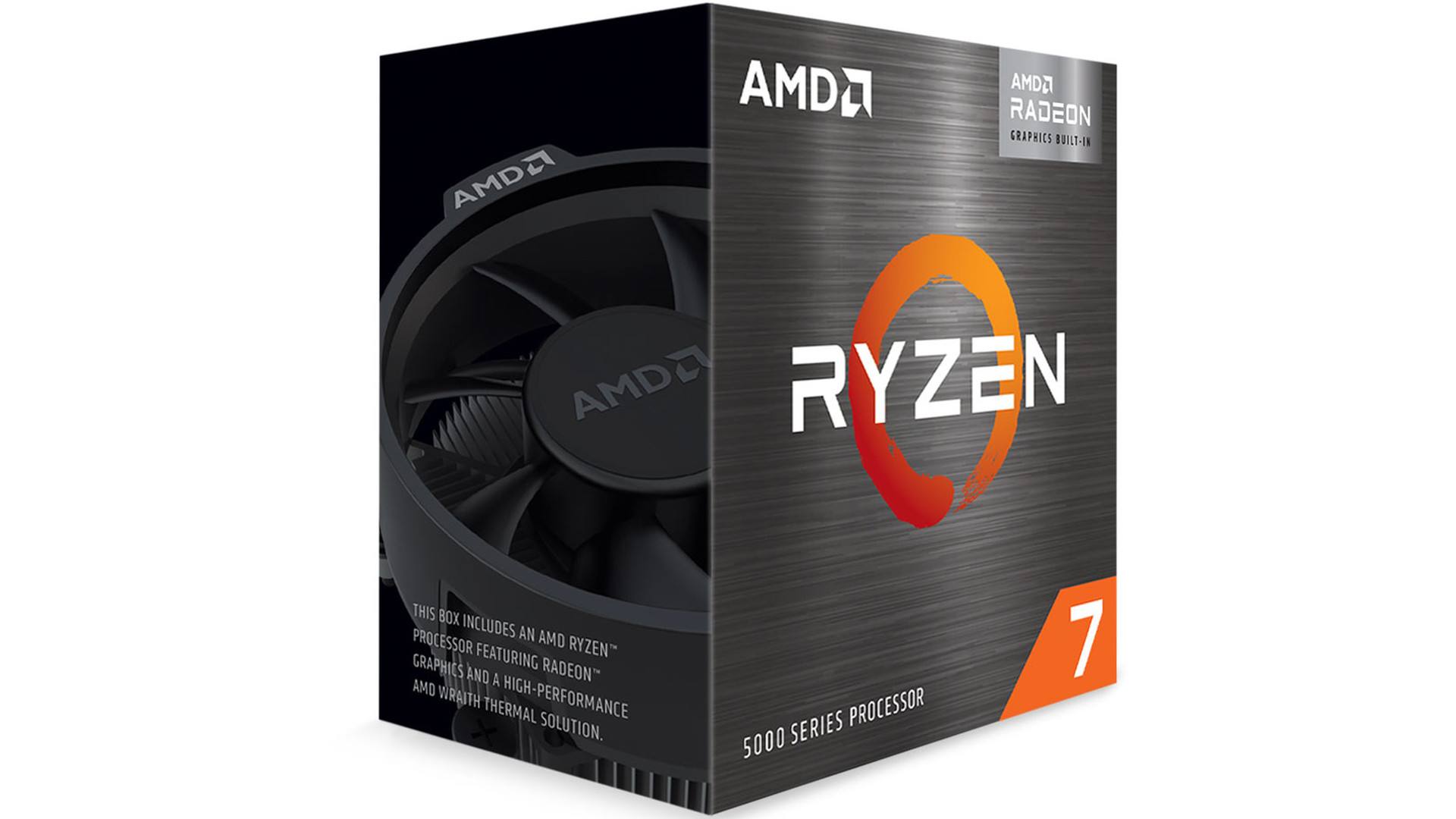 AMD Ryzen 7 5700G 2