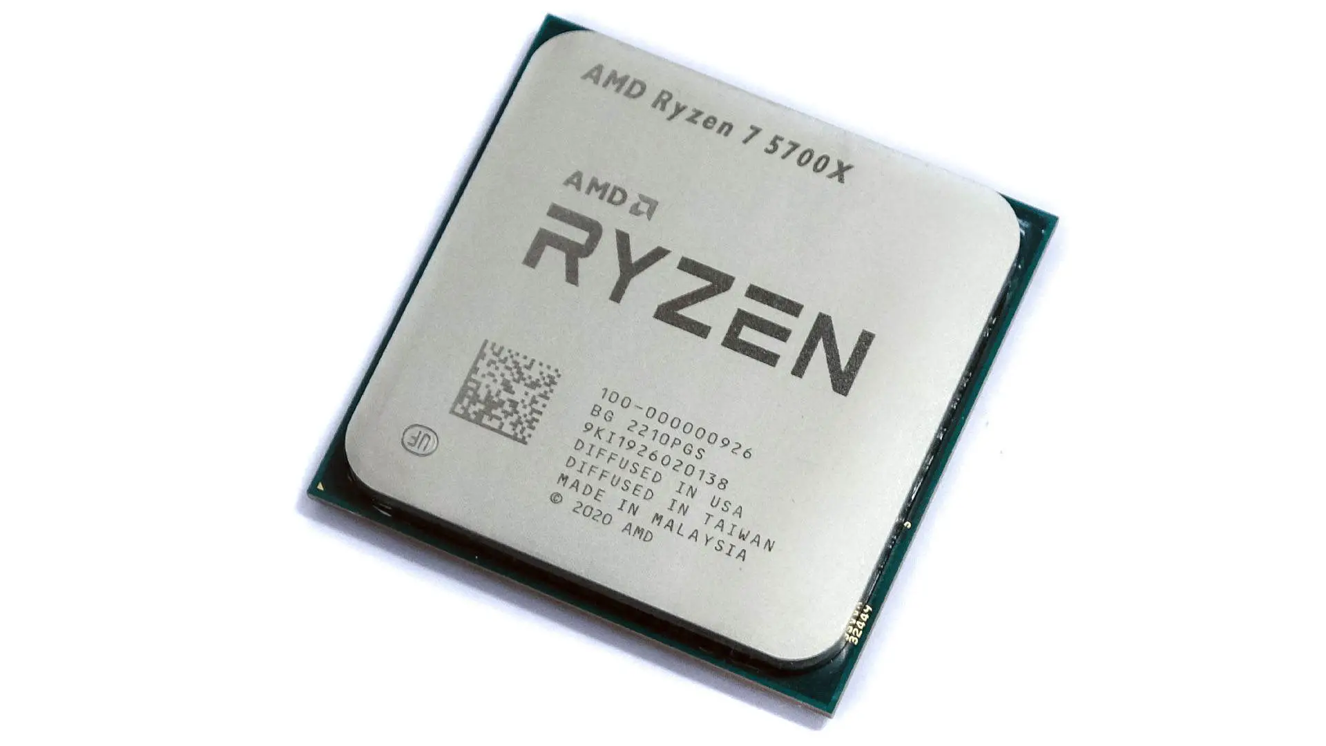 AMD Ryzen 7 5700X 4