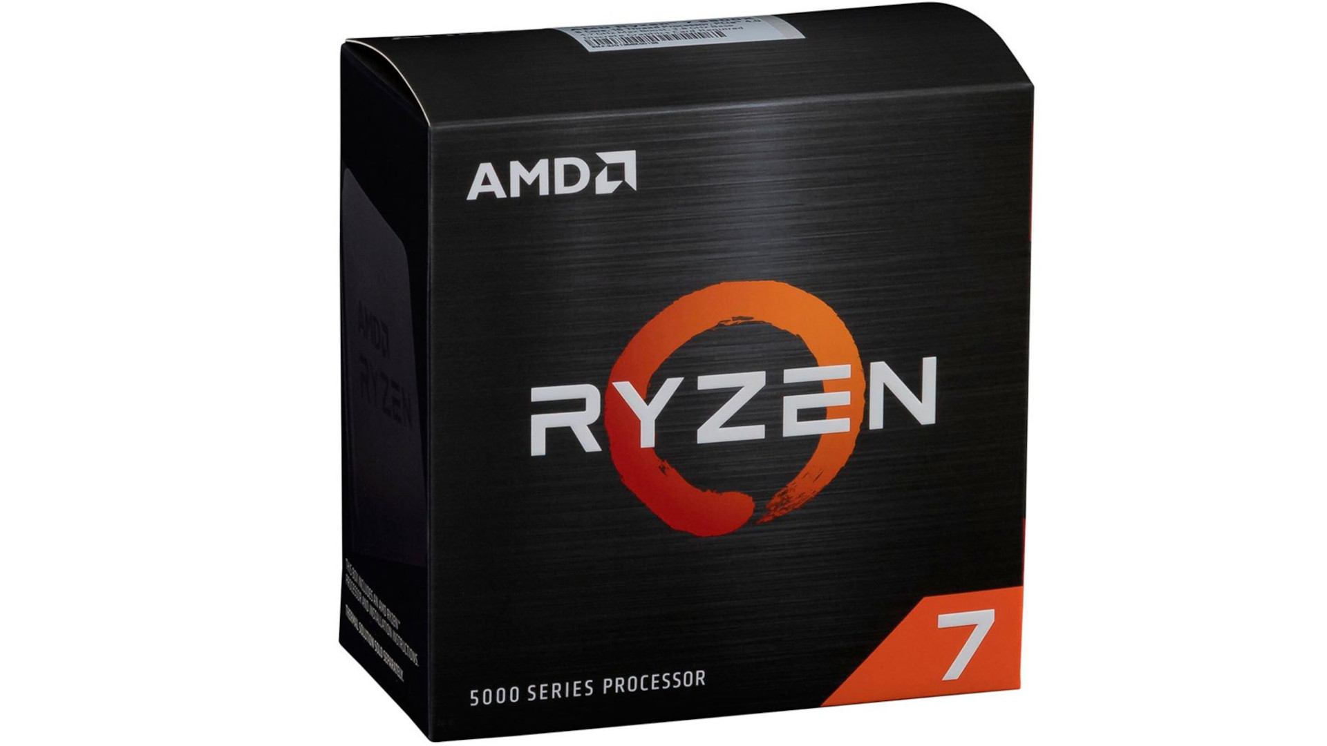 AMD Ryzen 7 5800X3D 2