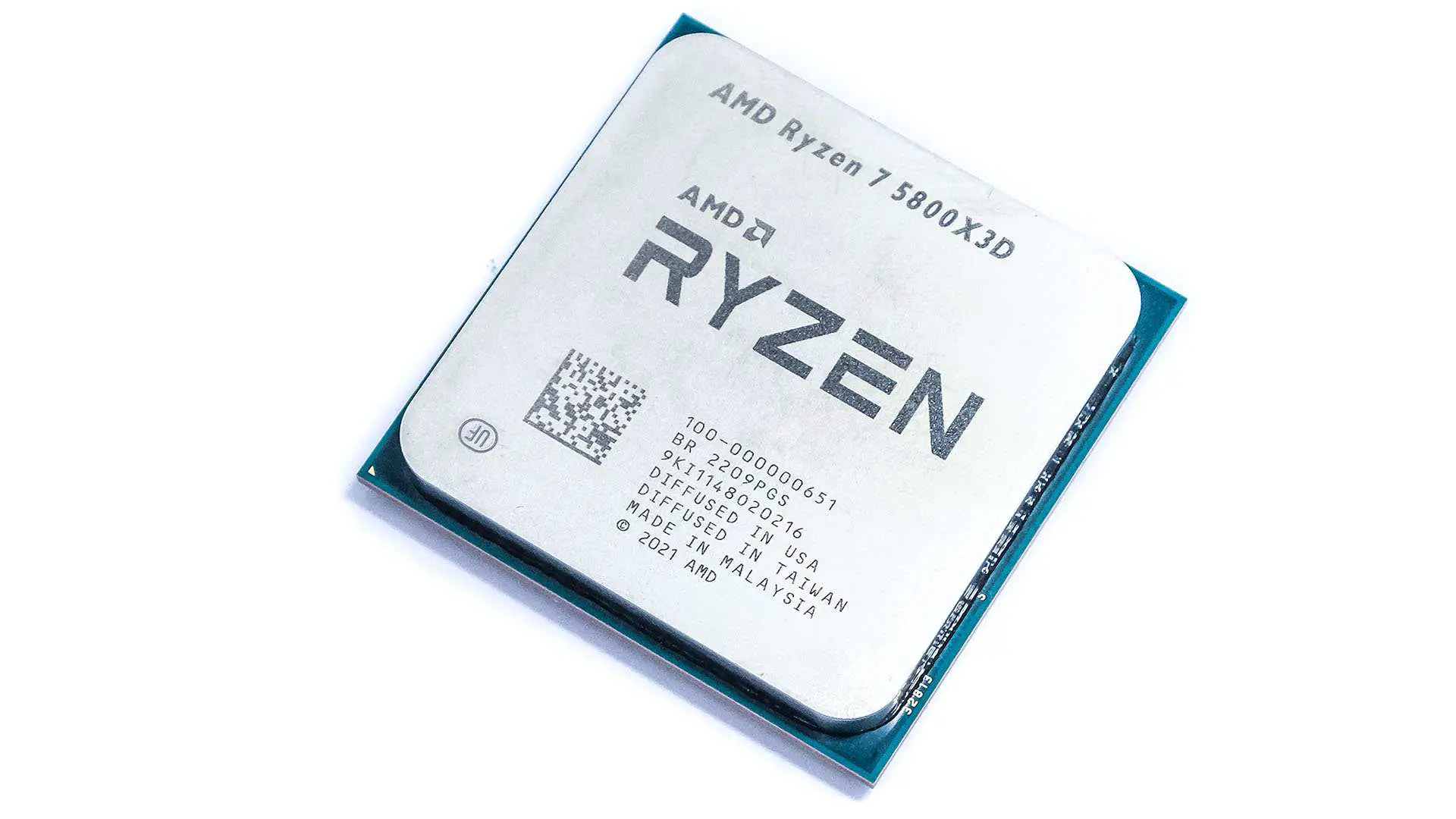 AMD Ryzen 7 5800X3D 4