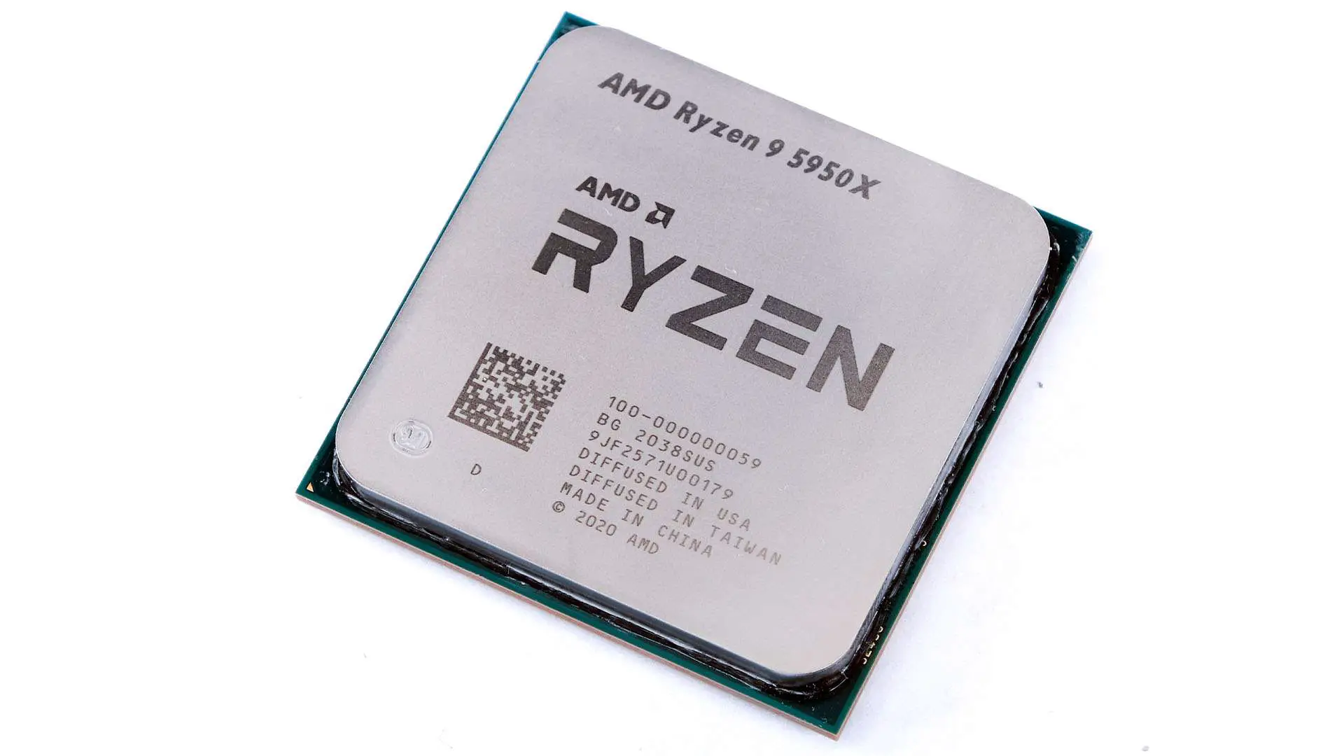 AMD Ryzen 9 5950X 5