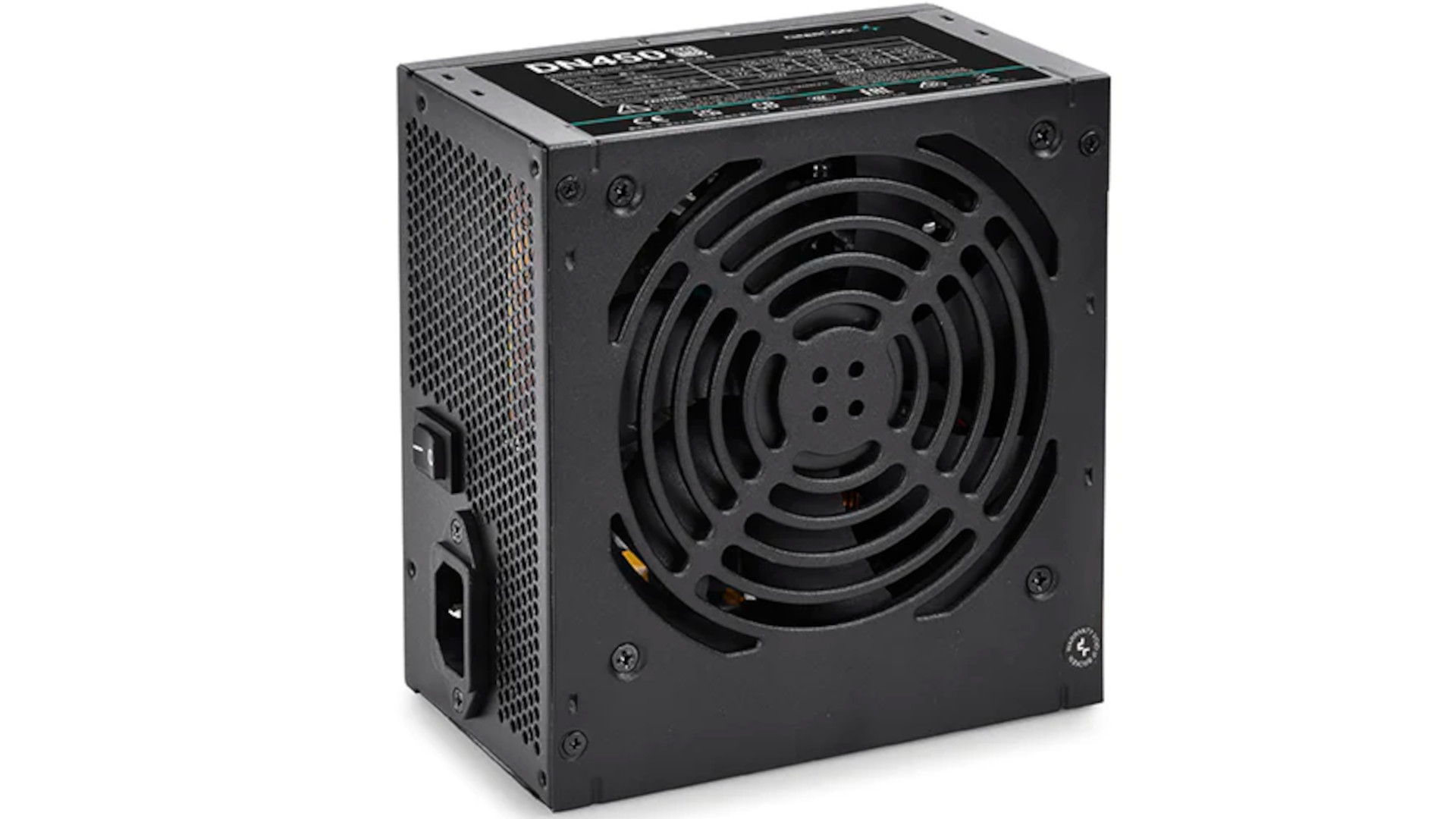 You are currently viewing DeepCool DN450 Power Supply Review