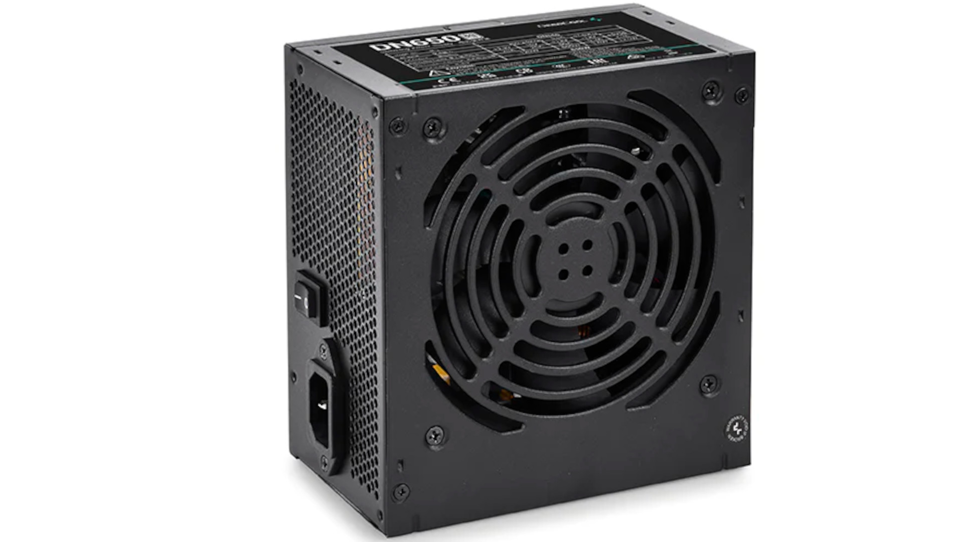 You are currently viewing DeepCool DN650 Power Supply Review