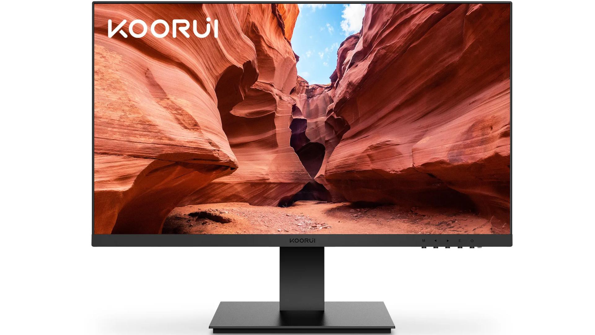 You are currently viewing KOORUI 24-Inch 24N1A VA FHD Monitor Review
