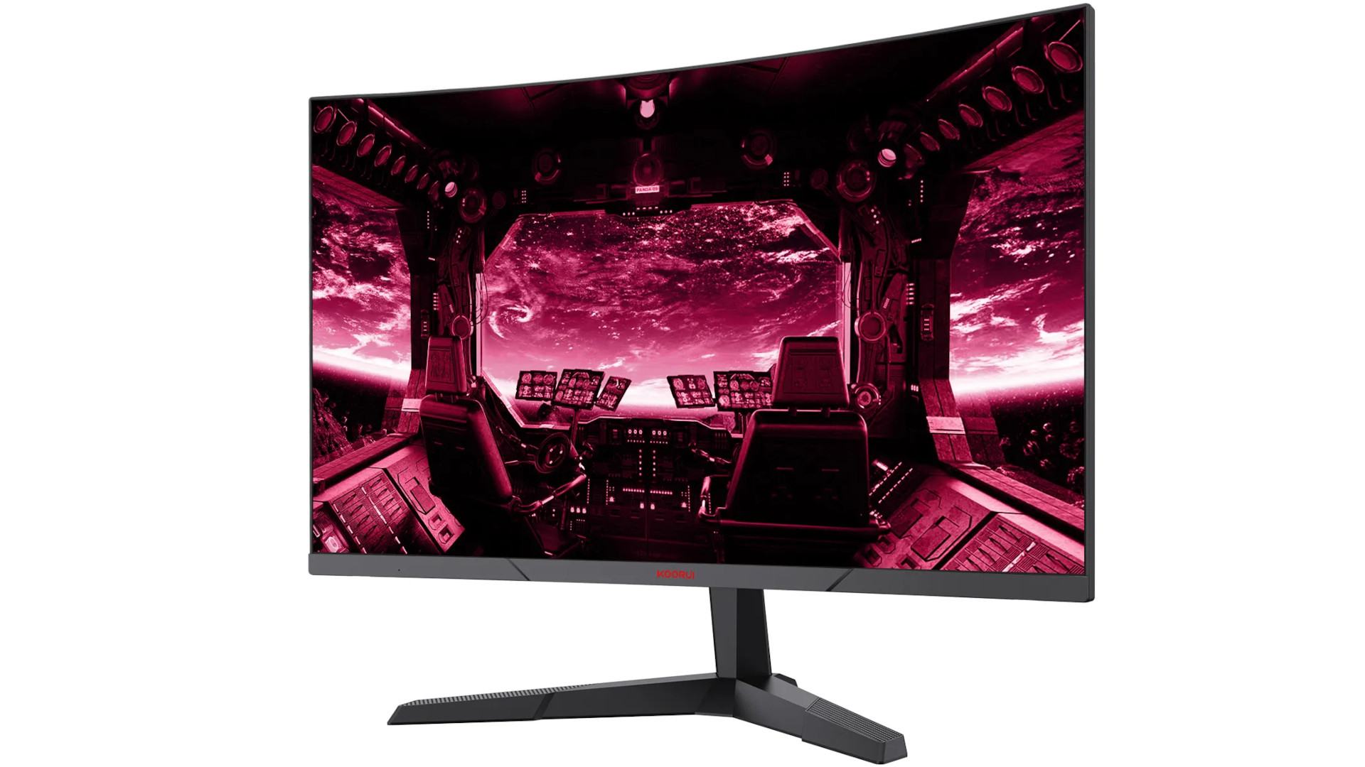You are currently viewing KOORUI 27-Inch 27E6QC Curved 2K QHD VA Monitor Review