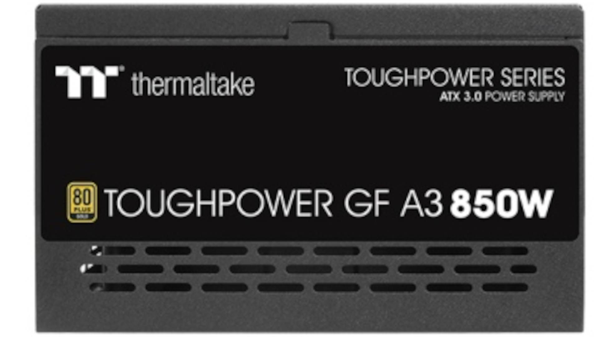 Thermaltake TOUGHPOWER GF A3 Gold 850W 3
