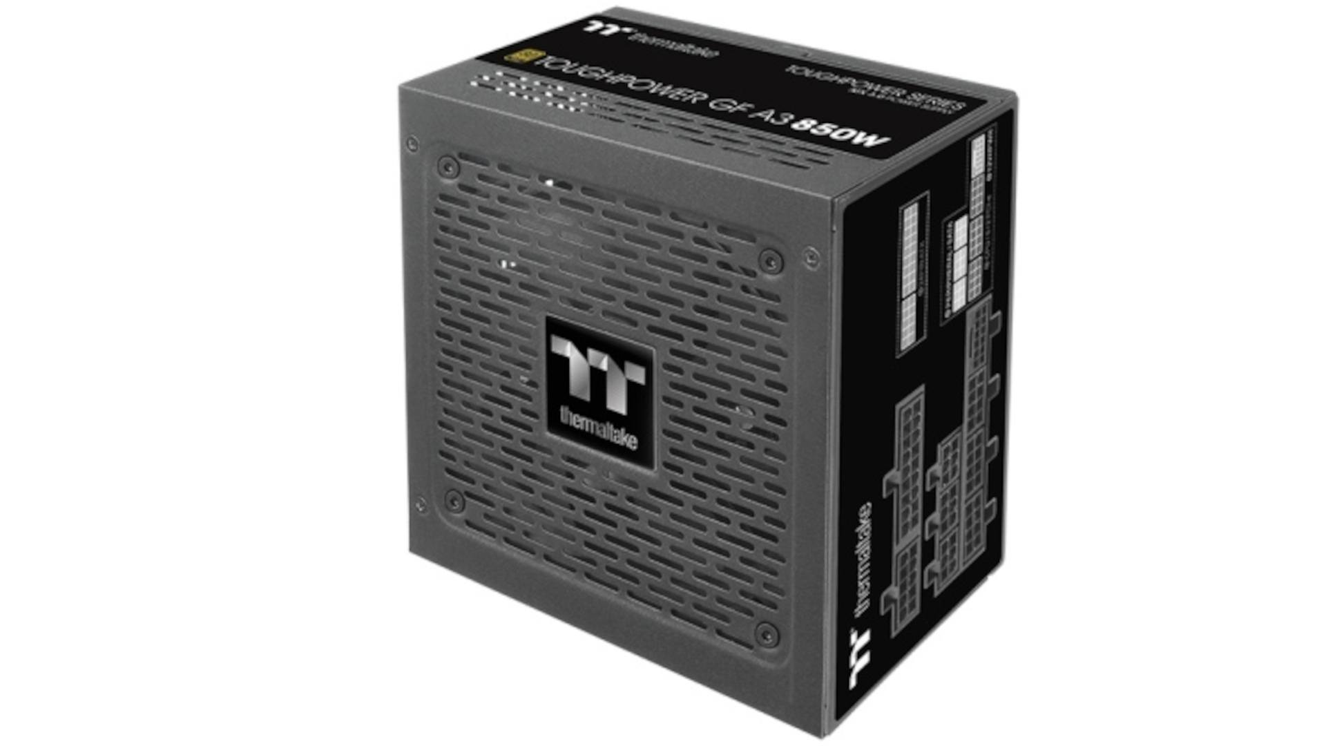 Thermaltake TOUGHPOWER GF A3 Gold 850W 4