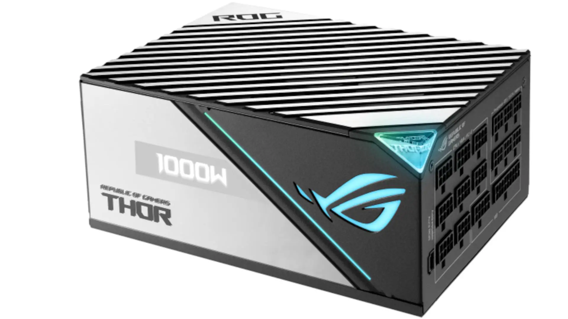 You are currently viewing ROG THOR 1000P2 GAMING Power Supply Review