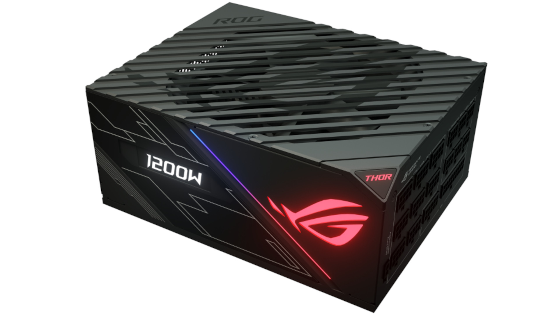You are currently viewing ROG THOR 1200P Power Supply Review