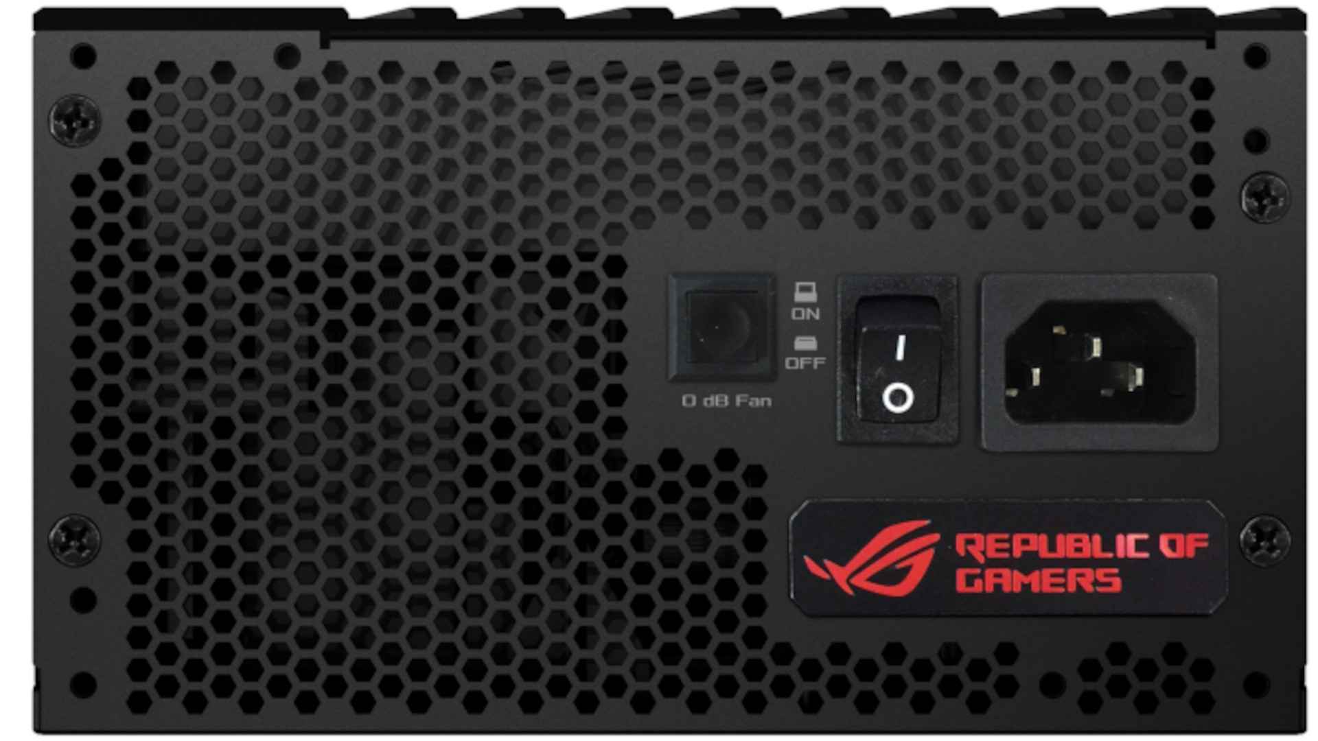 ROG THOR 1200P Power Supply 2