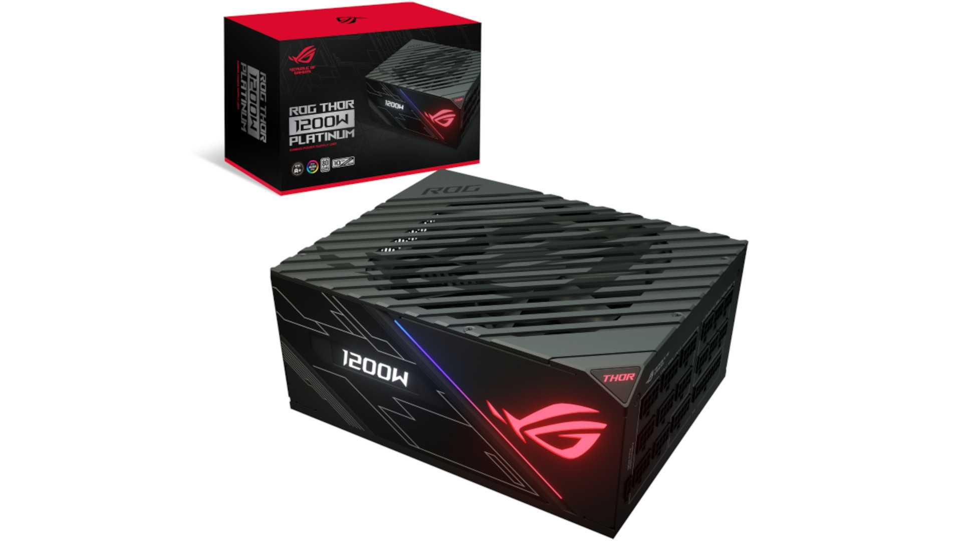 ROG THOR 1200P Power Supply 3