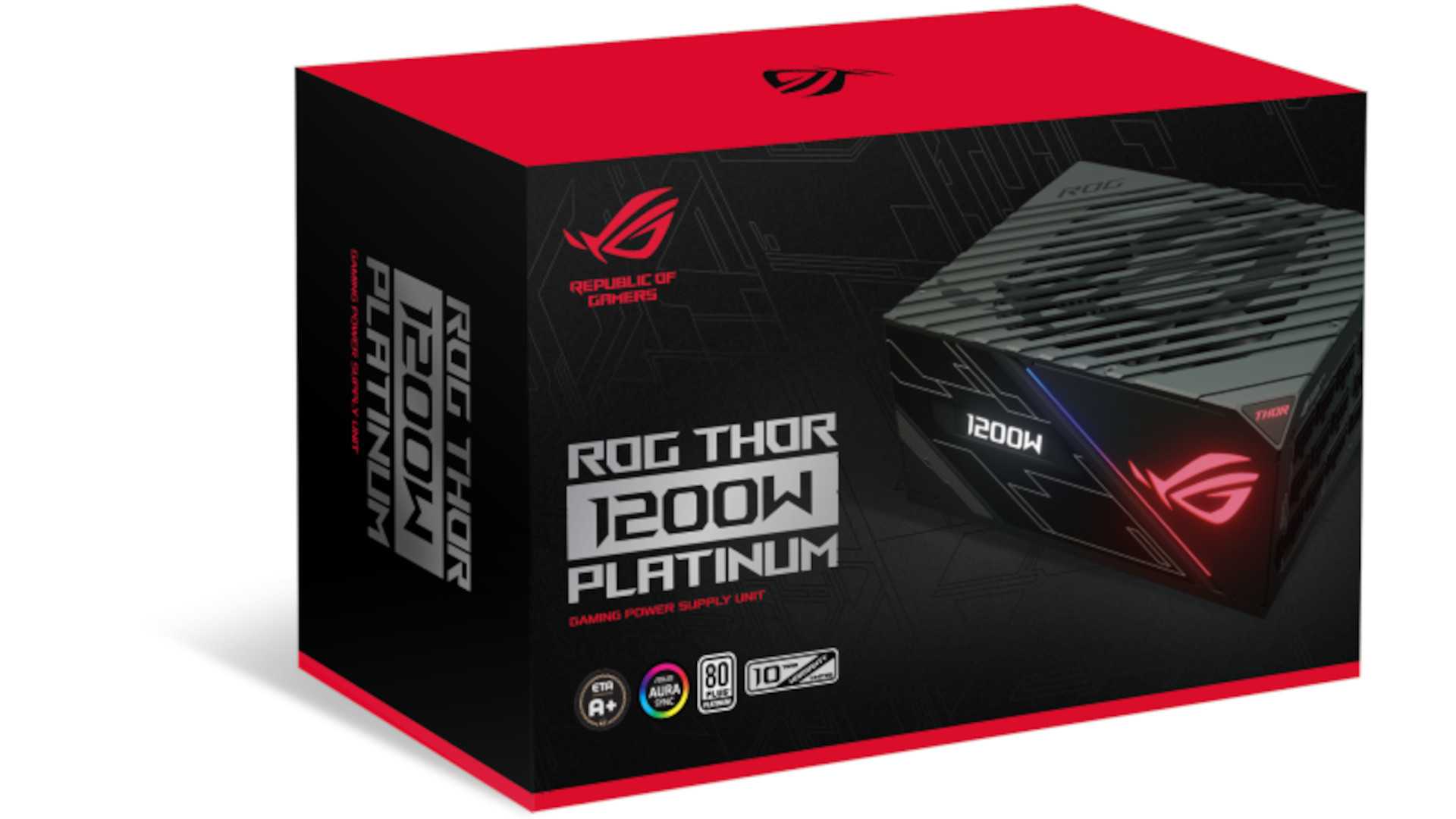 ROG THOR 1200P Power Supply 4