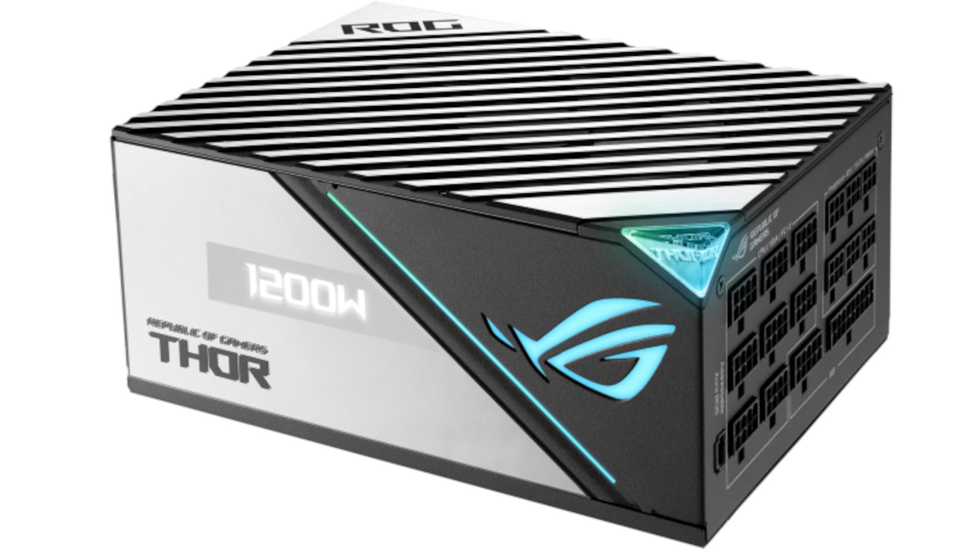 Read more about the article ROG THOR 1200P2 GAMING Power Supply Review