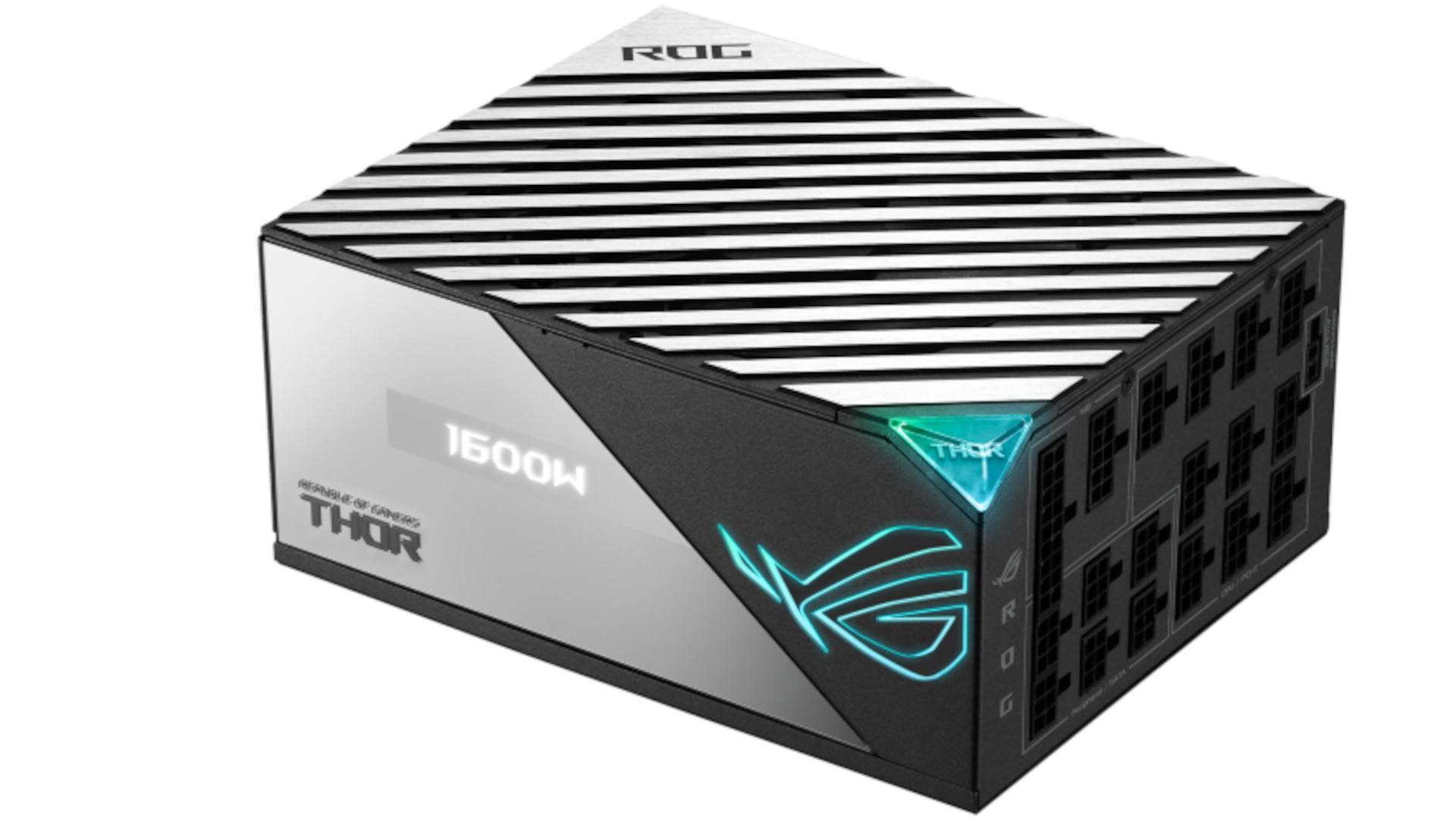 Read more about the article ROG THOR 1600T GAMING Power Supply Review