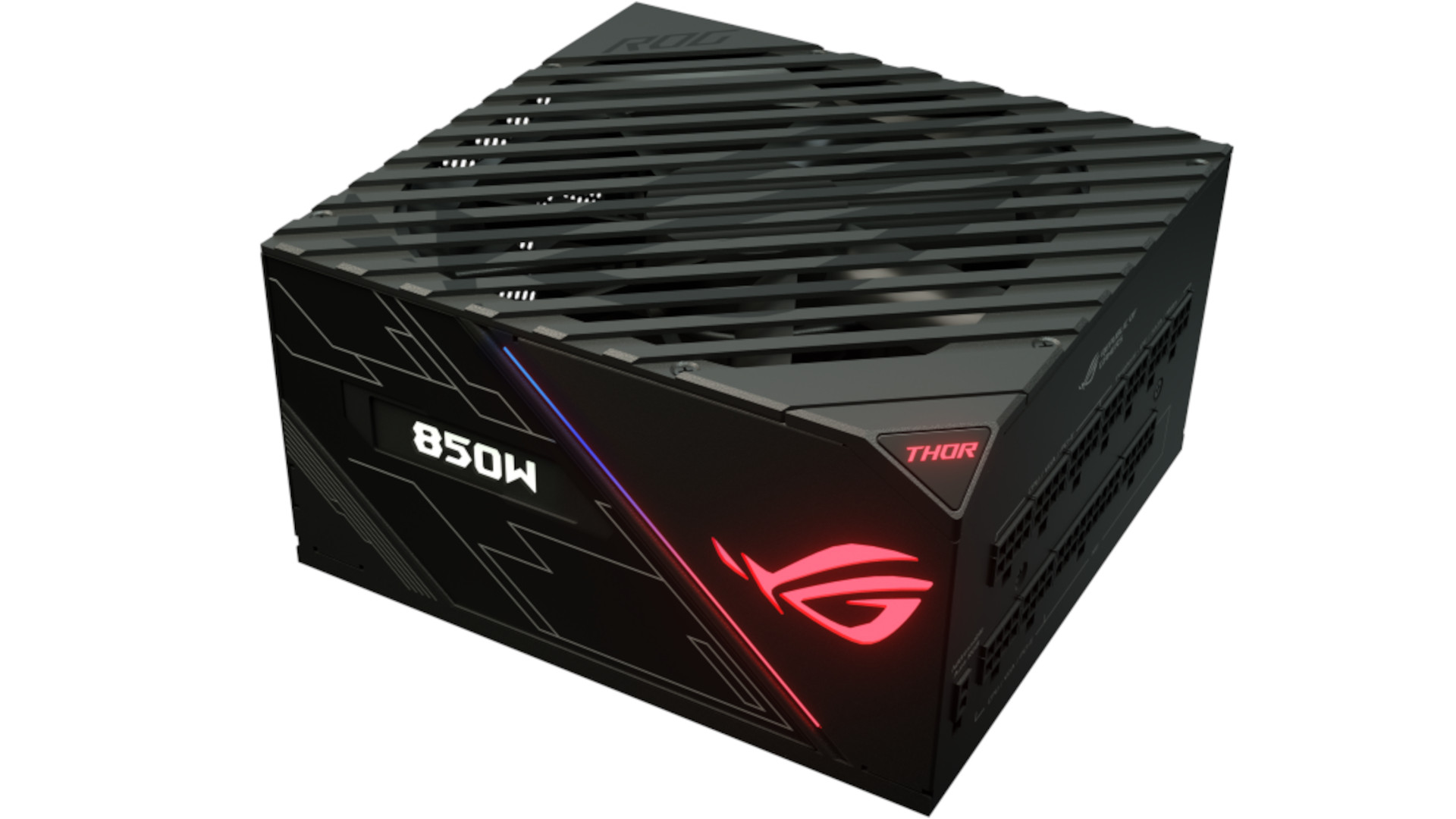 You are currently viewing ROG THOR 850P Power Supply Review