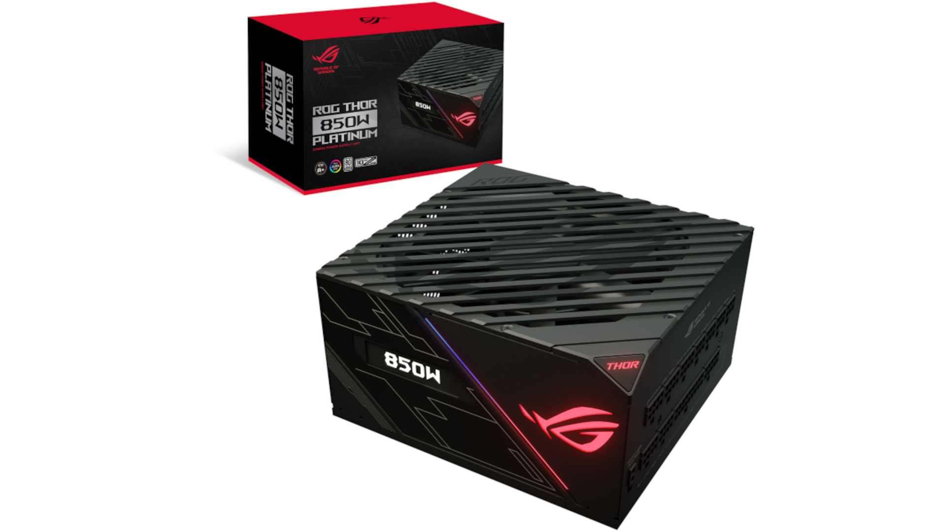 ROG THOR 850P Power Supply 3