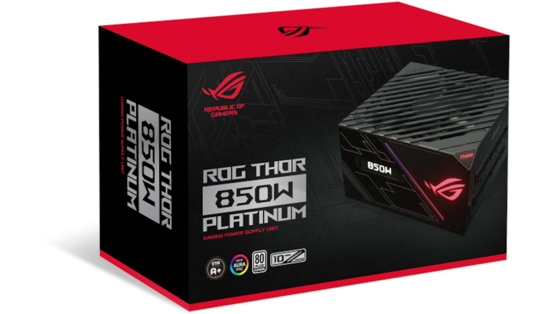 ROG THOR 850P Power Supply 4