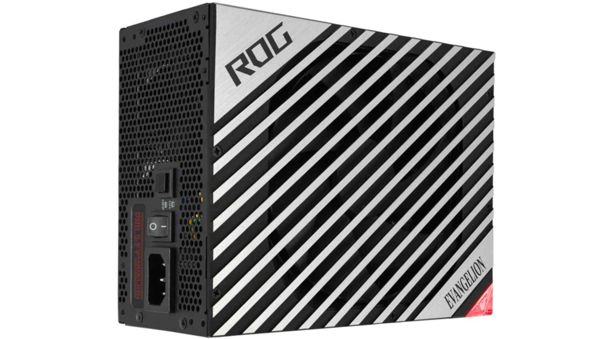 ROG Thor 1000W Platinum II EVA Edition Power Supply 2