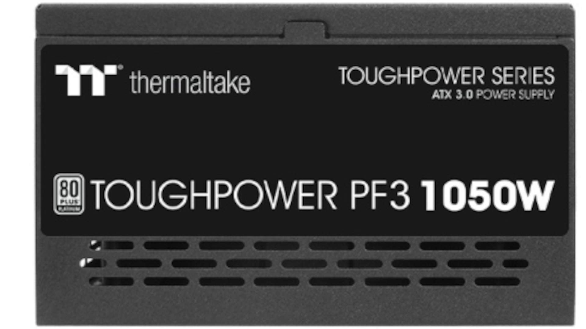 Thermaltake Toughpower PF3 1050W Platinum 3