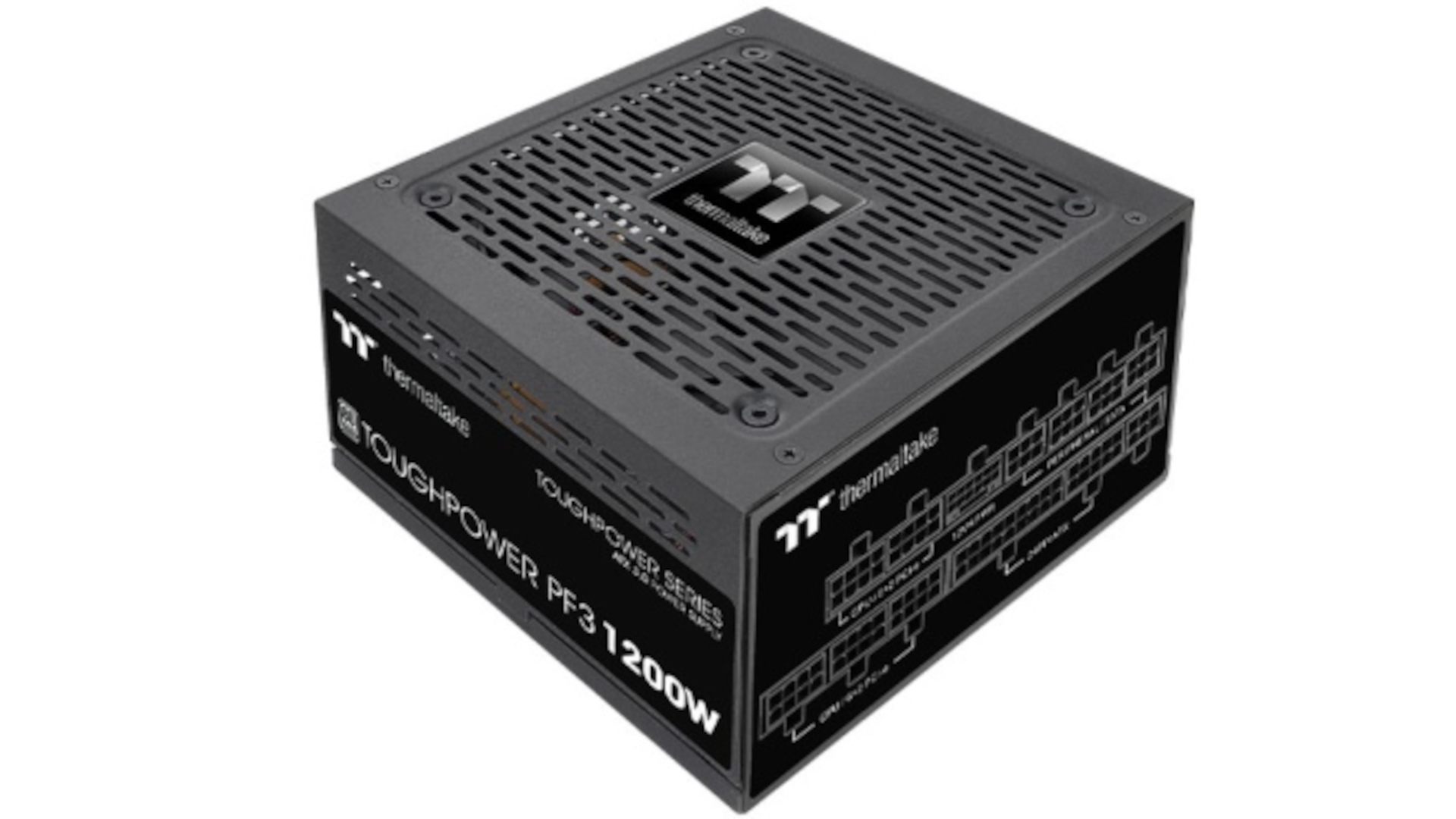 Read more about the article Thermaltake Toughpower PF3 1200W Platinum Review